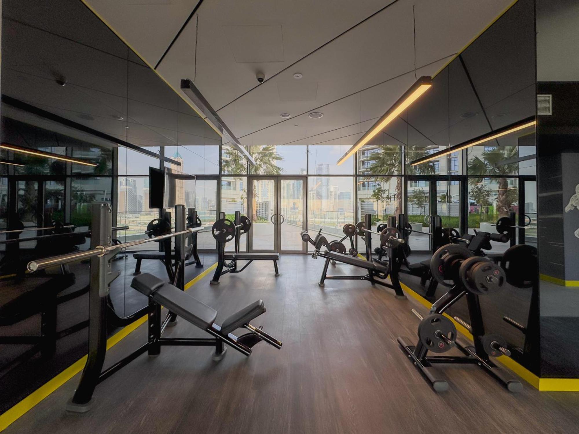 Apartment Palm Jumeirah Studio With Sea View Spacious *