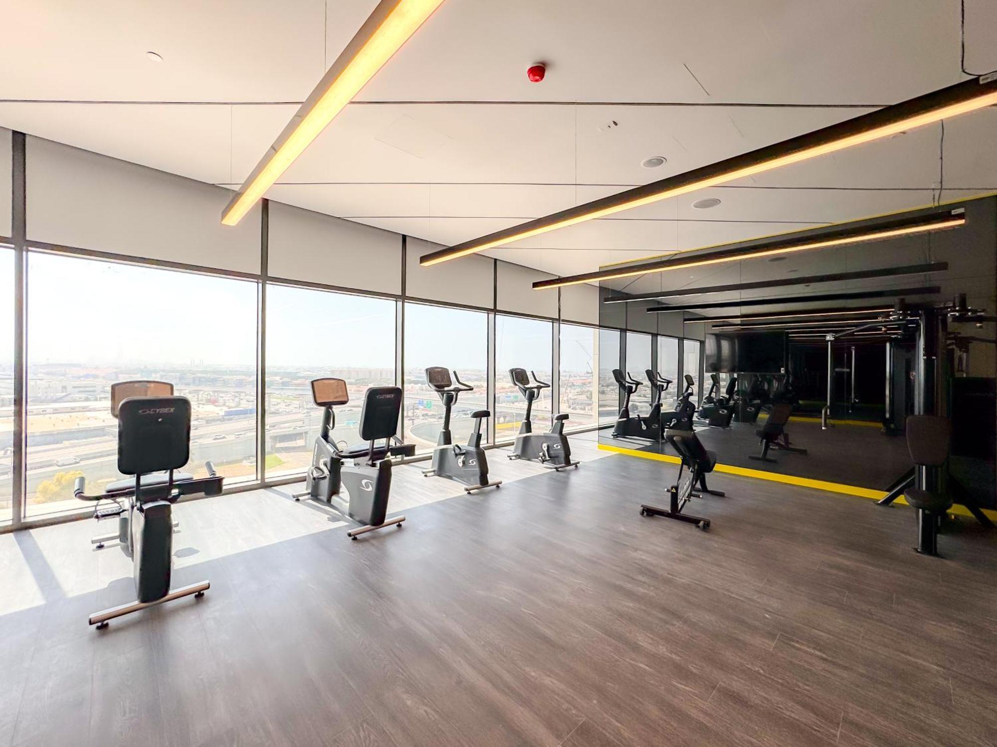 Palm Jumeirah Studio With Sea View Spacious Dubai