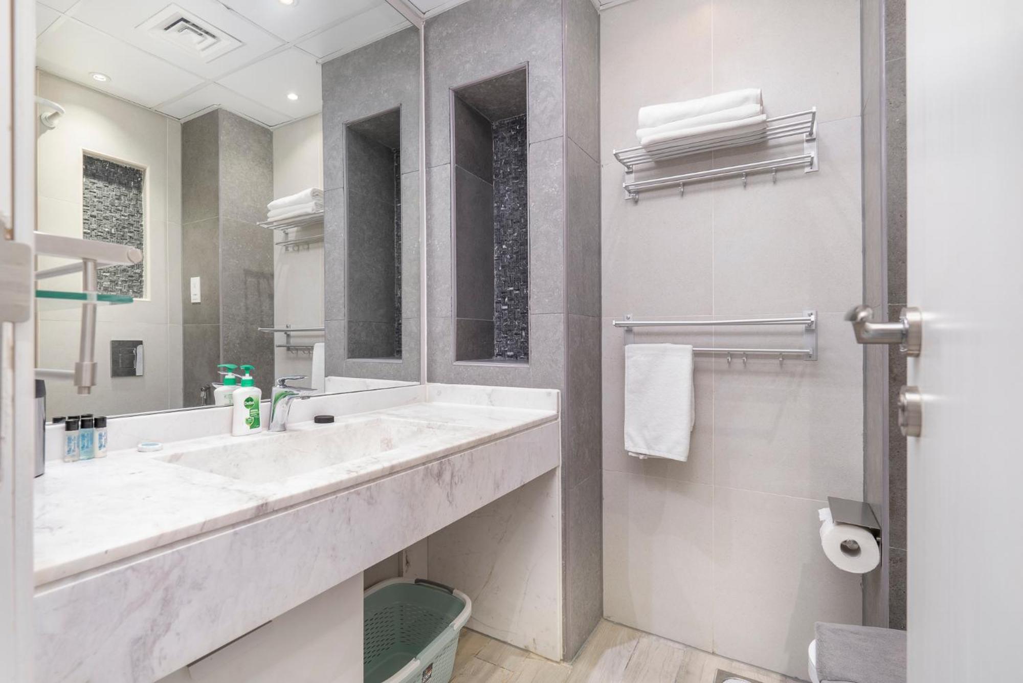 Apartment Palm Jumeirah Studio With Sea View Spacious *