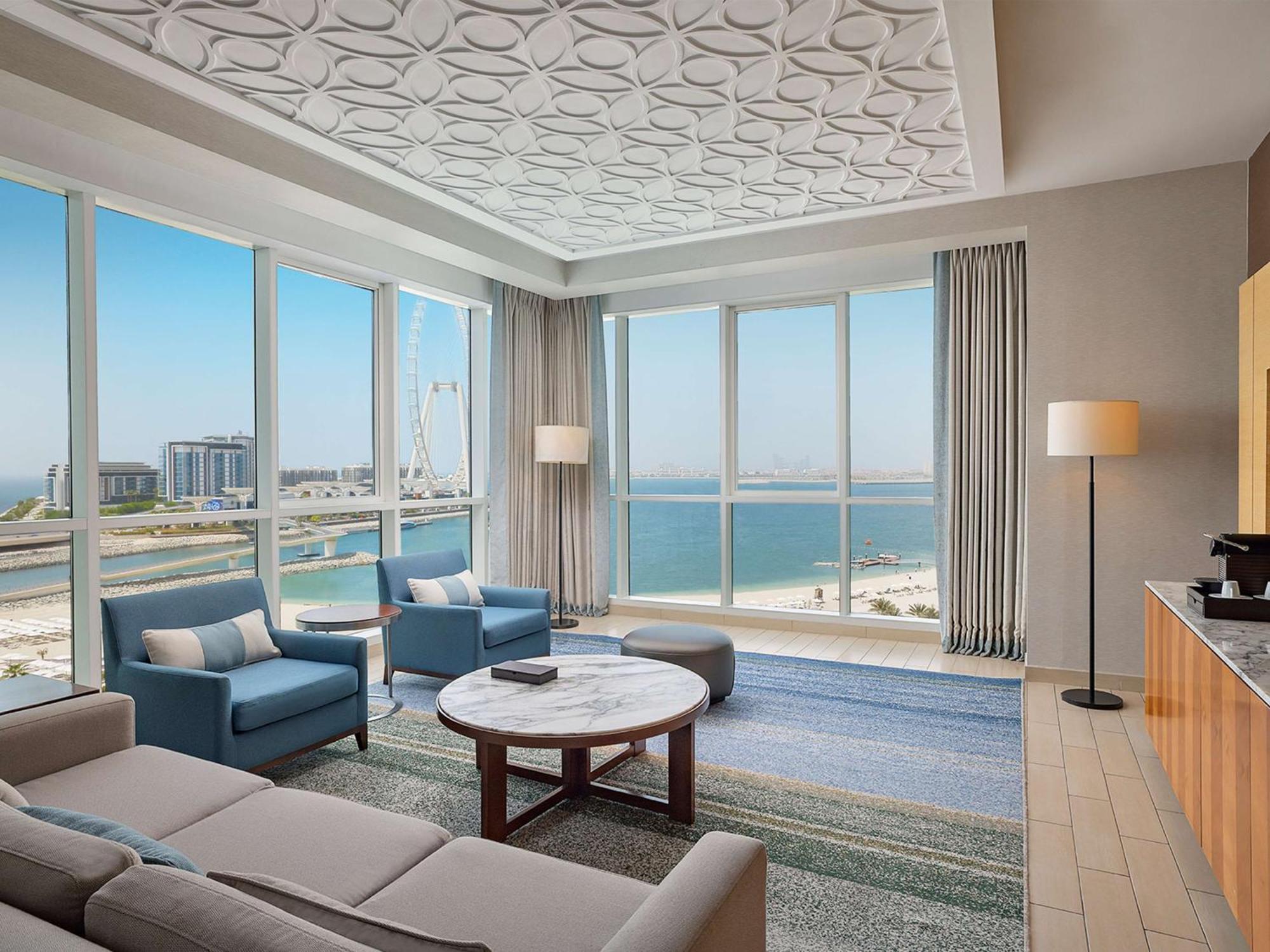 Doubletree By Hilton Jumeirah Resort 4*