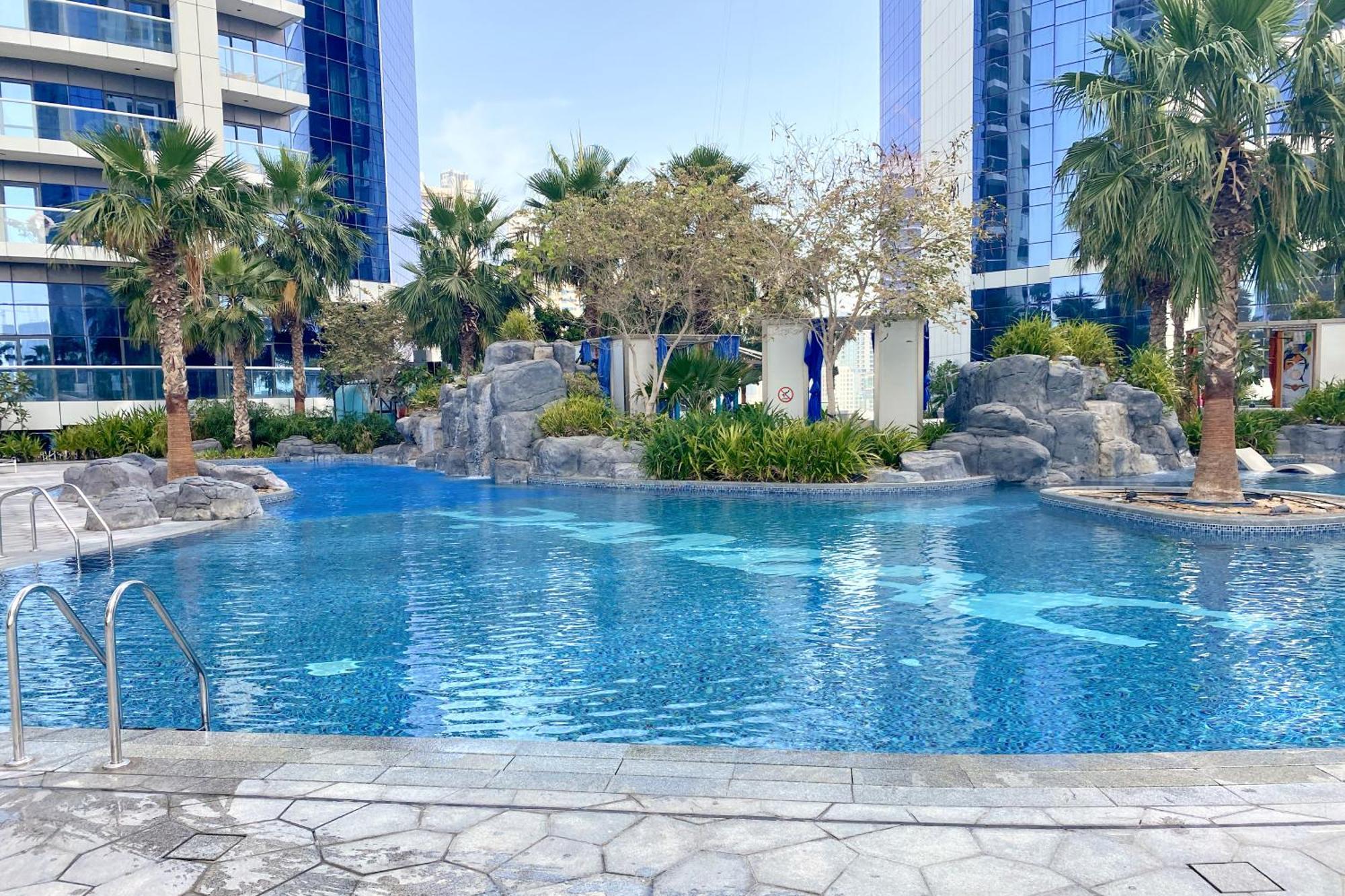 Aliving Supreme 2br Paramount Towers Business Bay 6206 Apartment Dubai