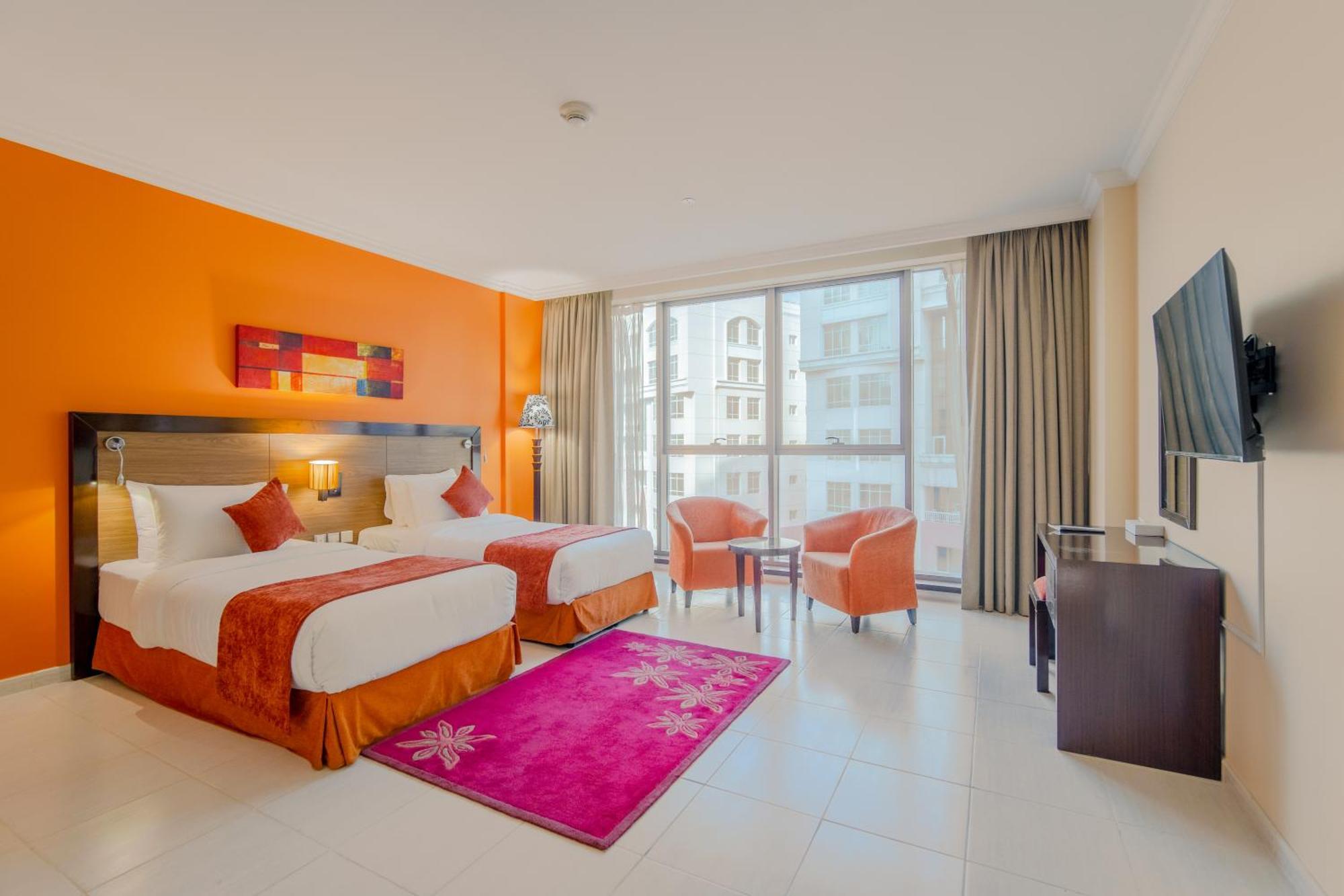 Icon Delux Al Barsha - Formerly Abidos 4* Dubai