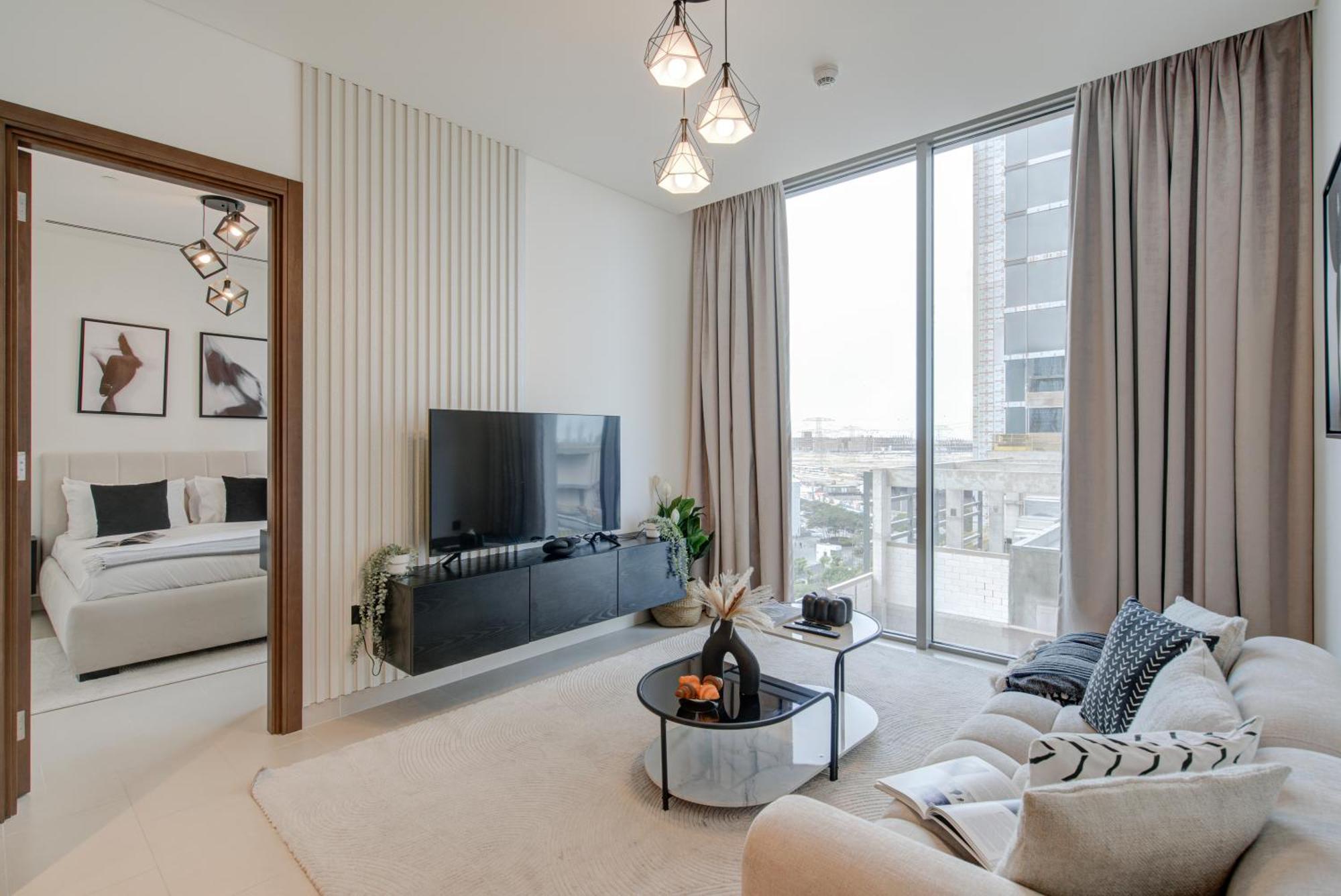 Apartment Trophy - Dubai