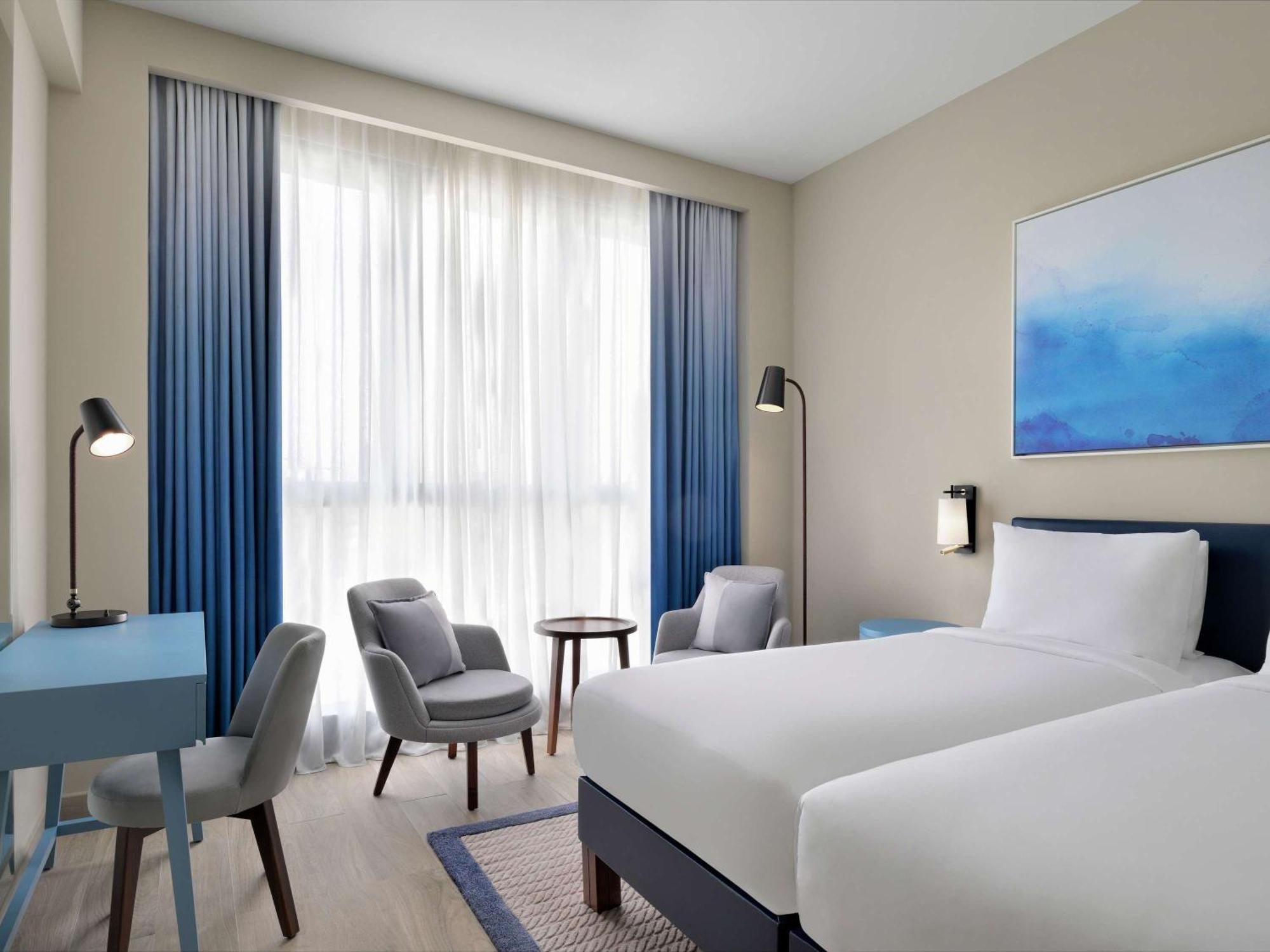 Hotel Mercure Deira Dubai