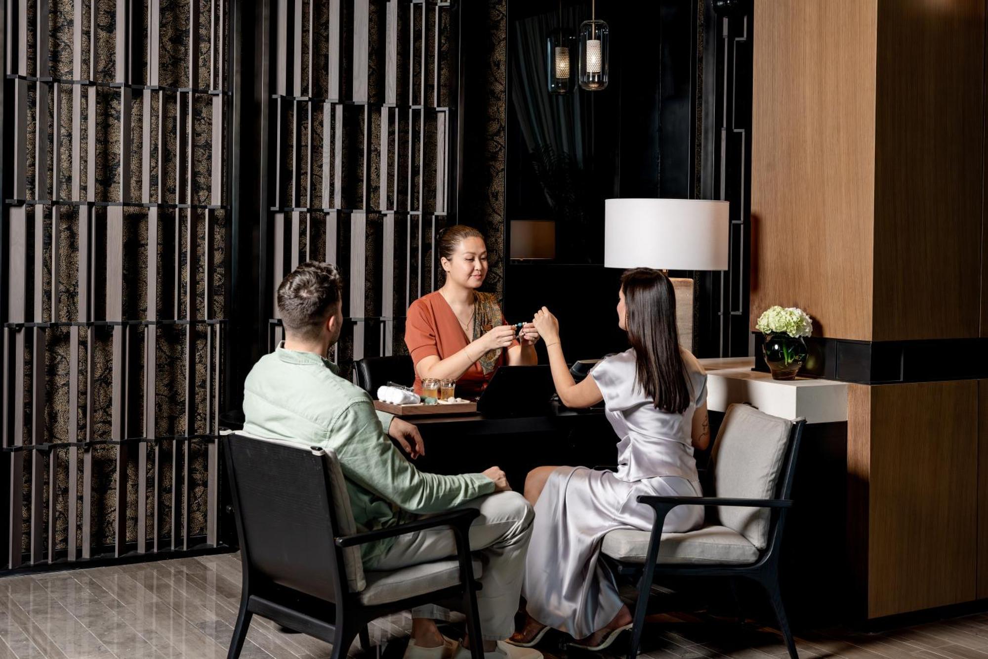 Banyan Tree At Bluewaters Hotel 5*