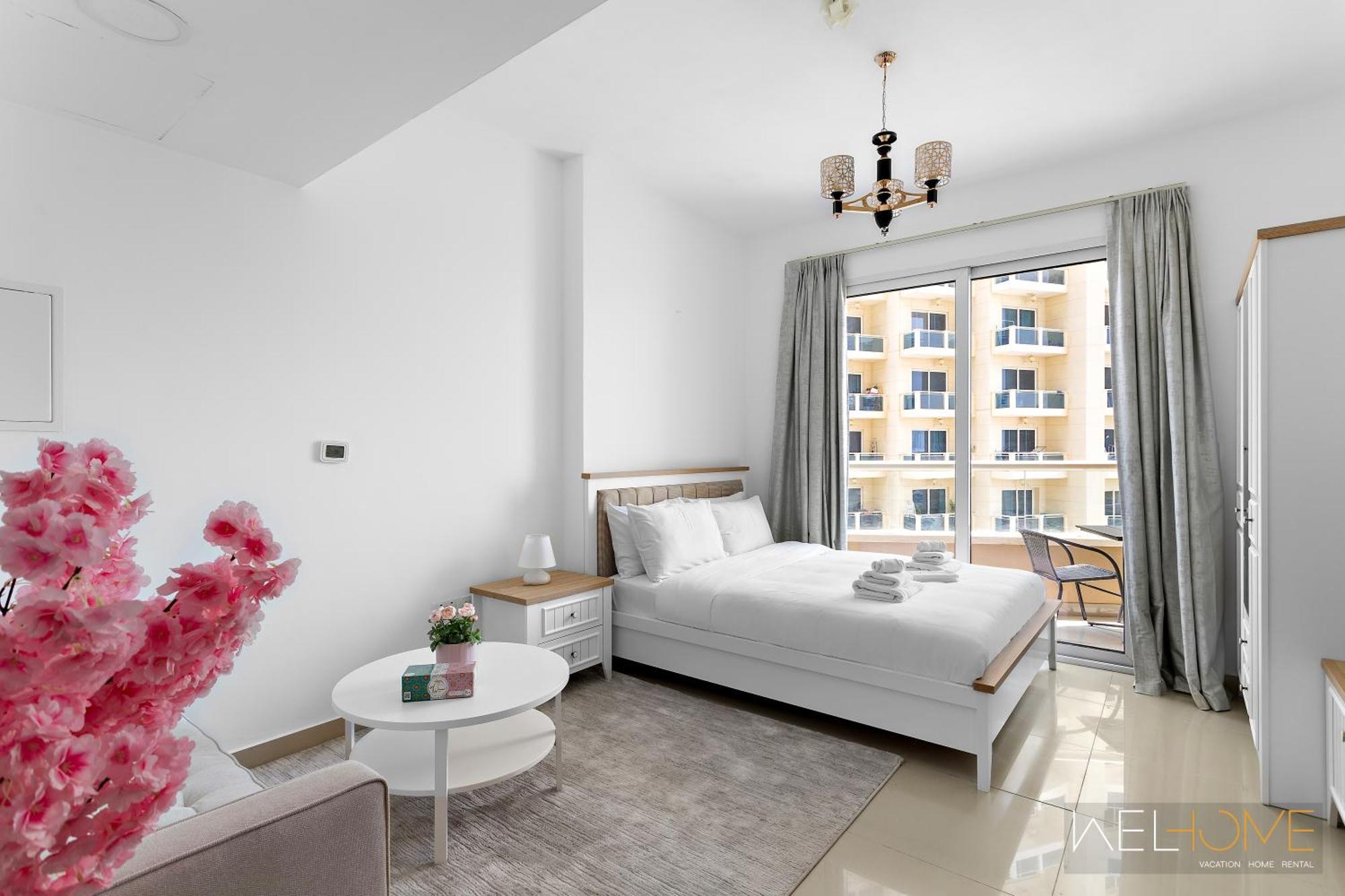 Apartment Welhome - Lovely In Production
