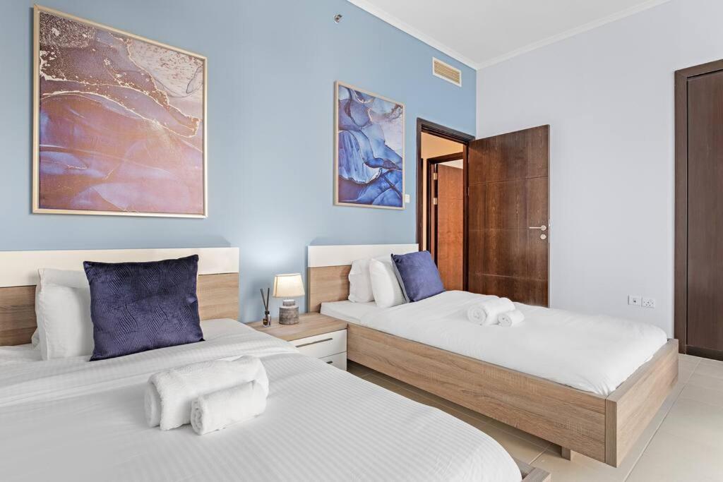 Apartment First Class 2br Sophisticated Retreat