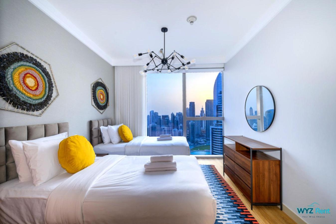 Apartment Spectacular 3 & Half Br In Downtown ,burj Khalifa View Dubai