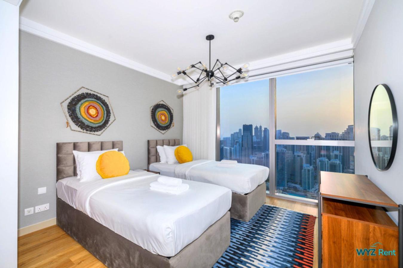 Apartment Spectacular 3 & Half Br In Downtown ,burj Khalifa View Dubai