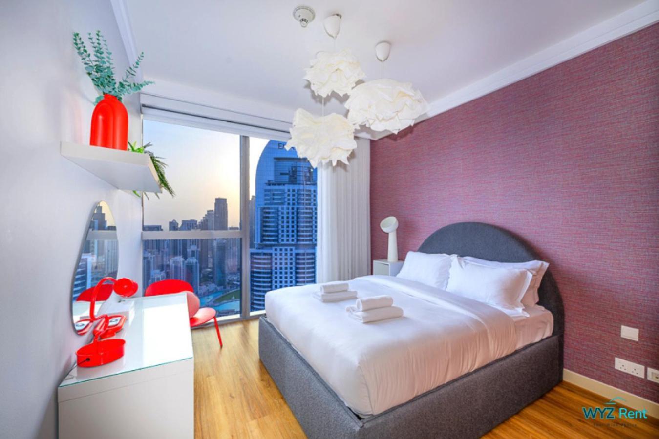 Spectacular 3 & Half Br In Downtown ,burj Khalifa View Apartment Dubai