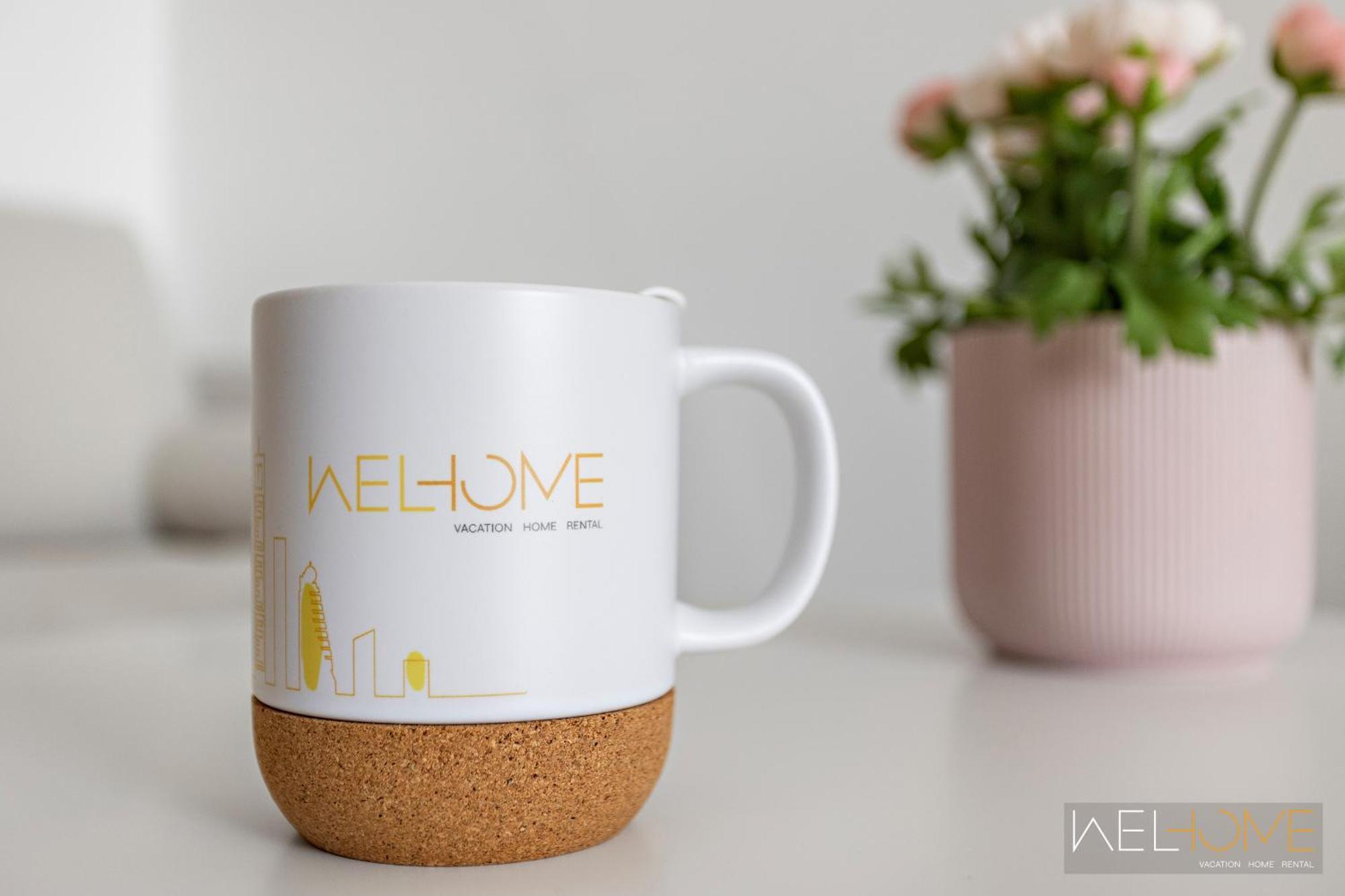 Apartment Welhome - Lovely In Production *