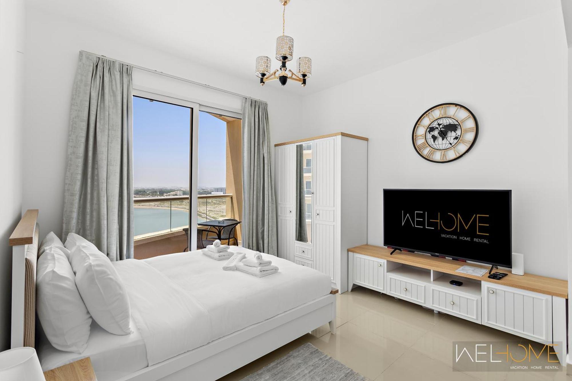 Welhome - Lovely In Production Apartment *
