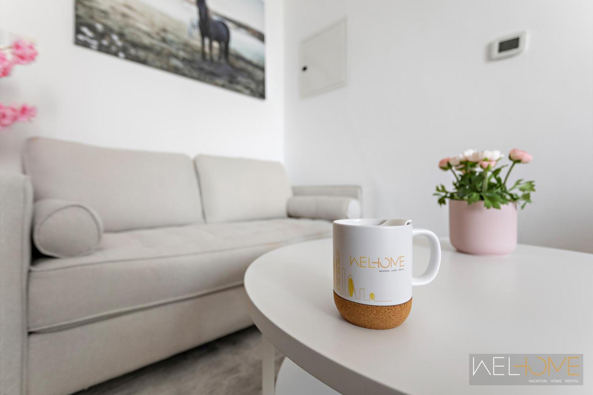 Apartment Welhome - Lovely In Production *