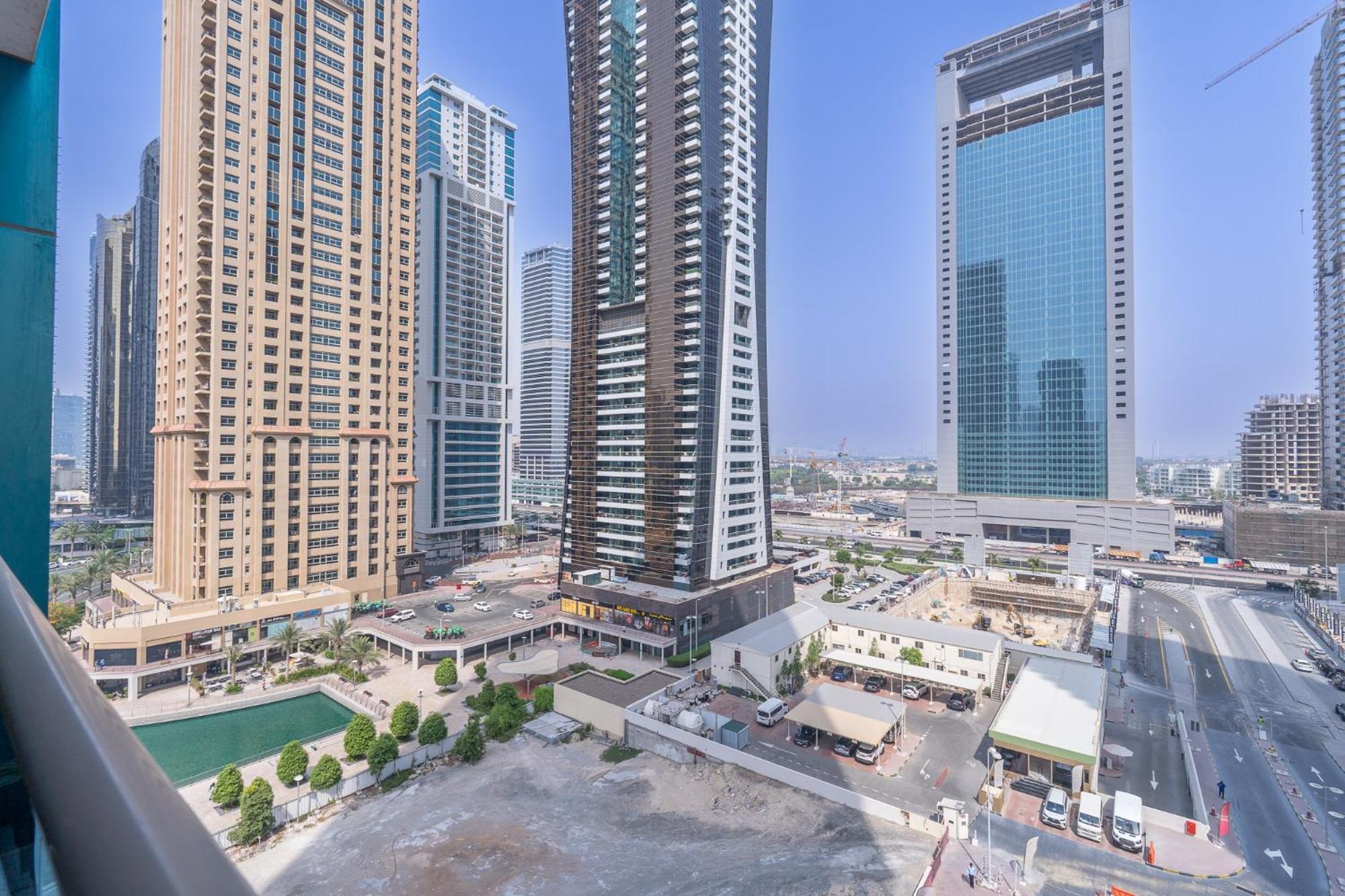 Remarkable 1 Bed In Mbl Tower, Jlt! * Dubai