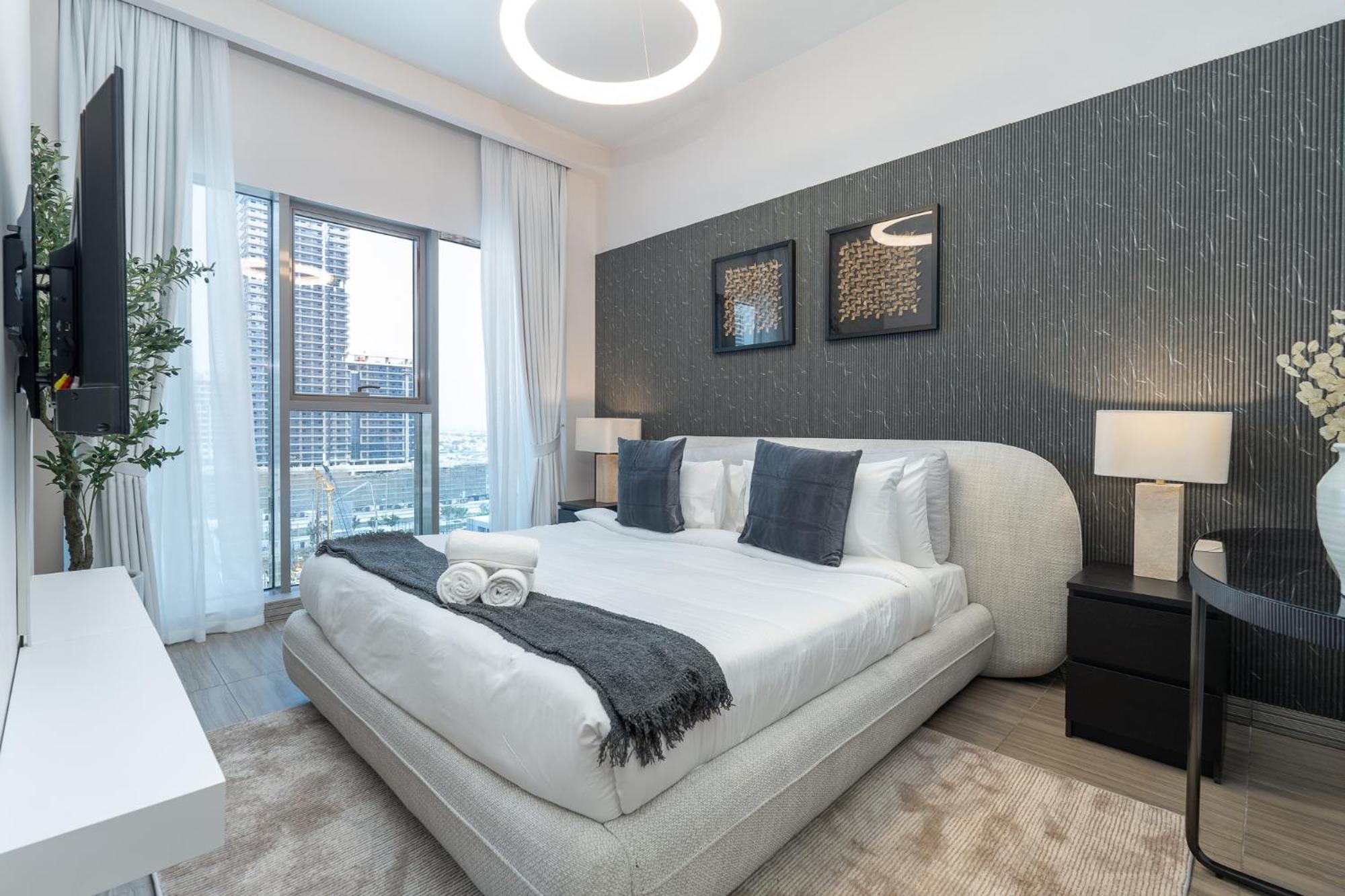 Remarkable 1 Bed In Mbl Tower, Jlt! Dubai