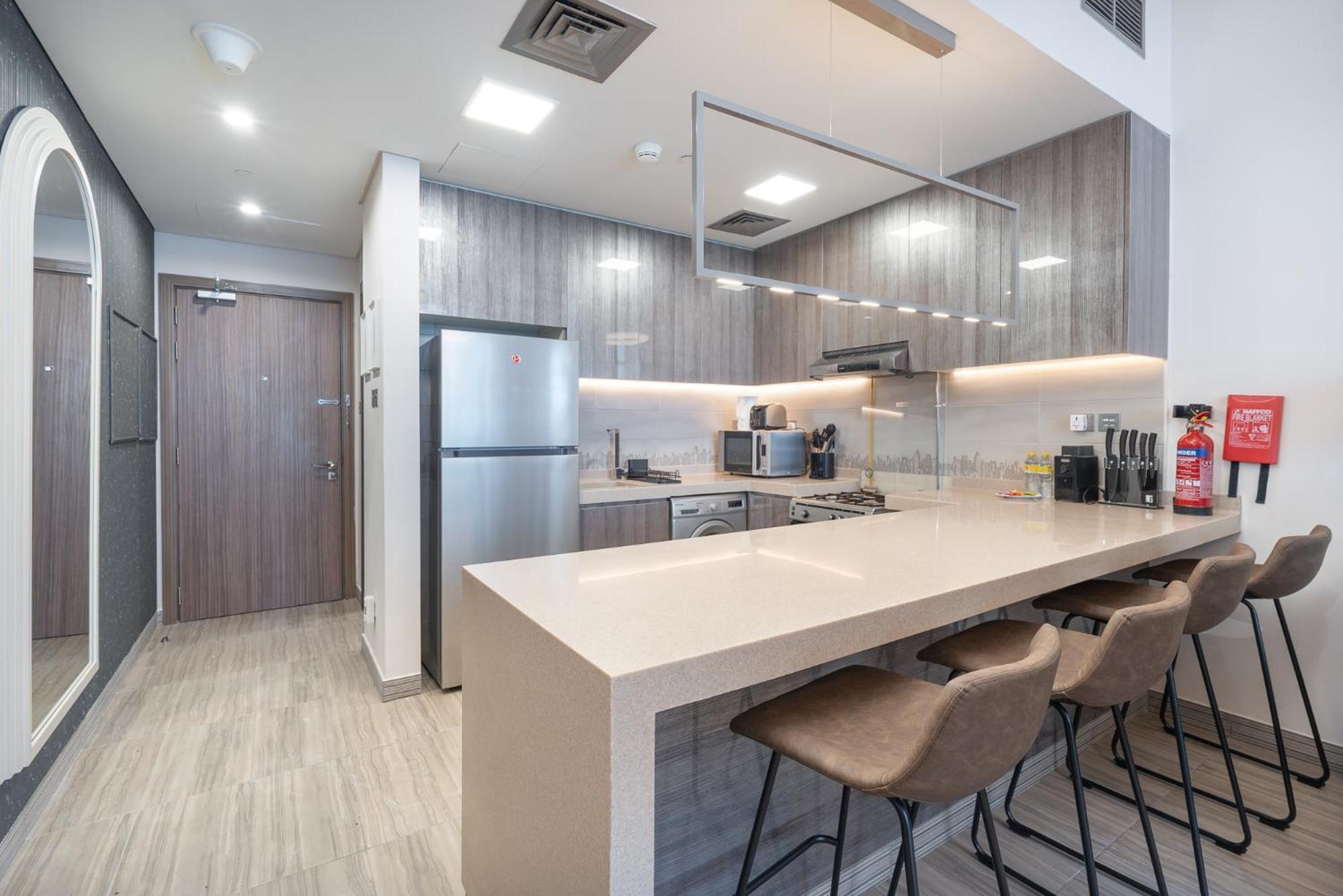 Remarkable 1 Bed In Mbl Tower, Jlt! Apartment