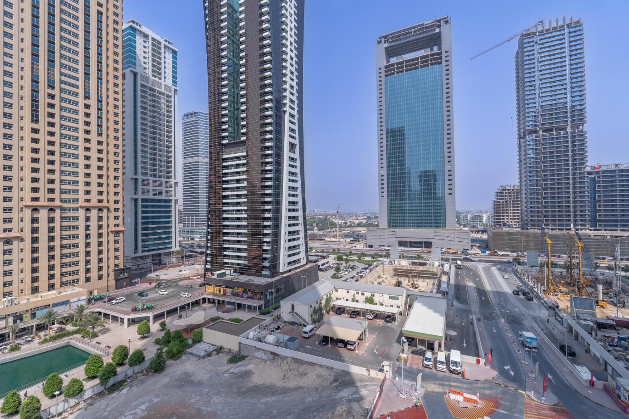 Remarkable 1 Bed In Mbl Tower, Jlt! *