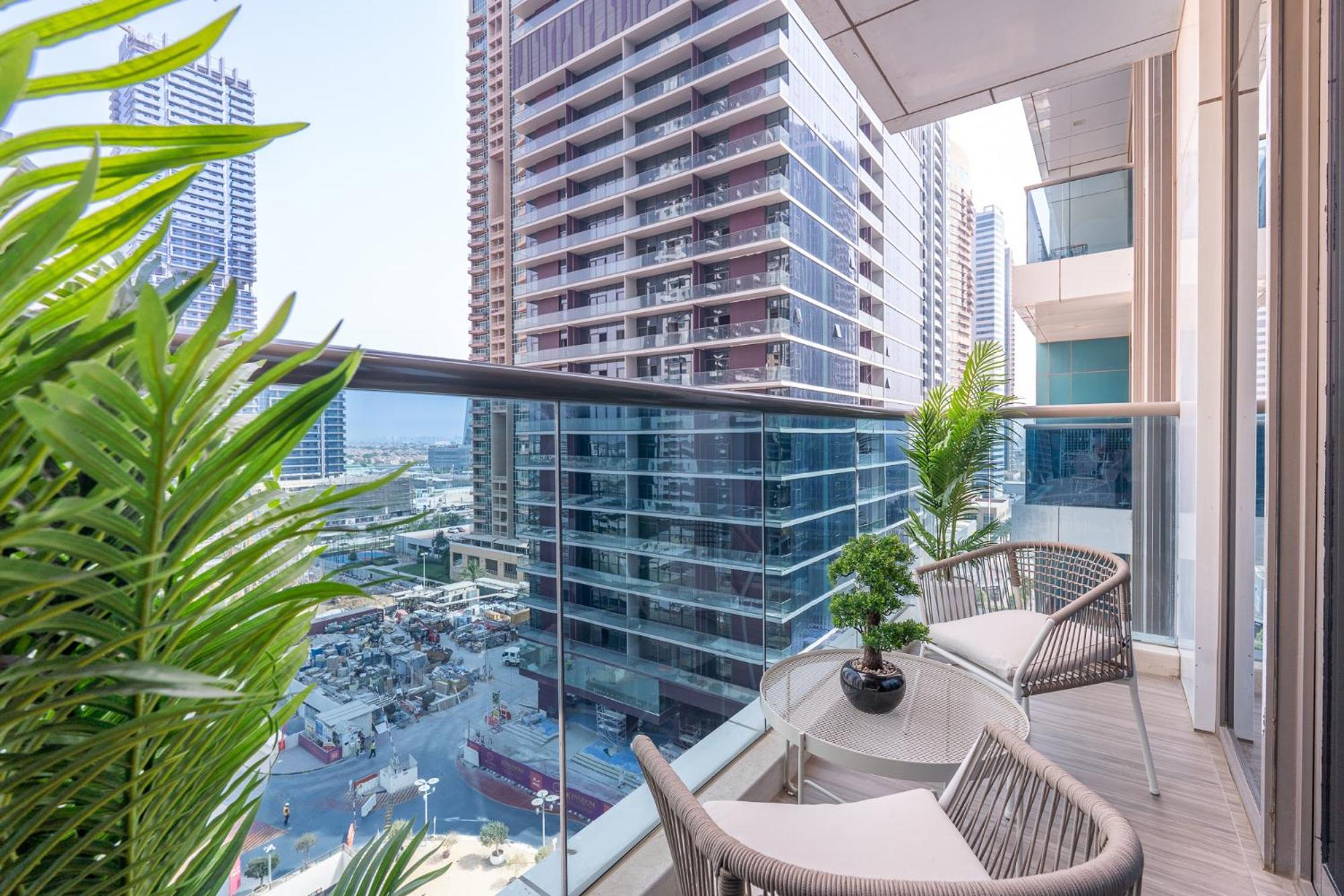 Apartment Remarkable 1 Bed In Mbl Tower, Jlt!
