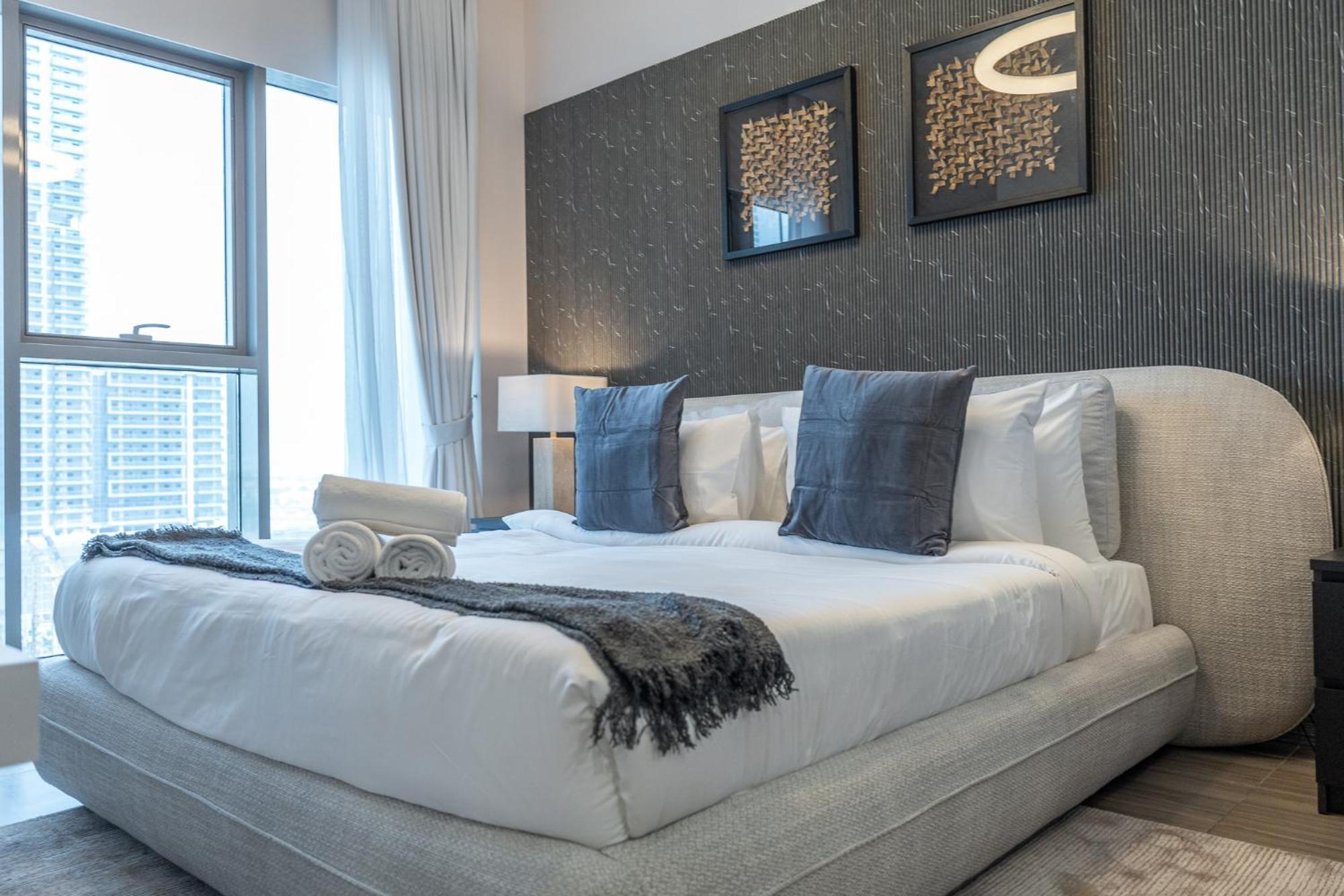 Remarkable 1 Bed In Mbl Tower, Jlt! Apartment Dubai