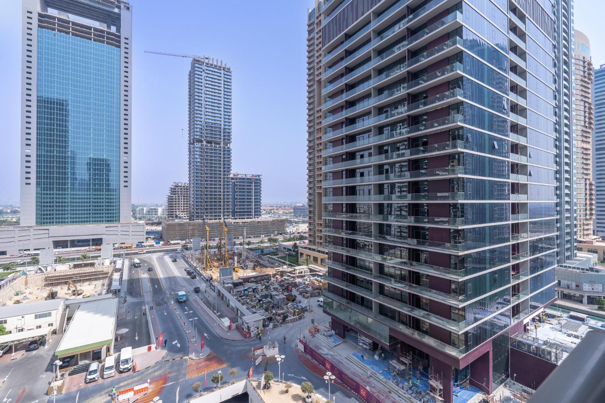 Remarkable 1 Bed In Mbl Tower, Jlt! Apartment Dubai