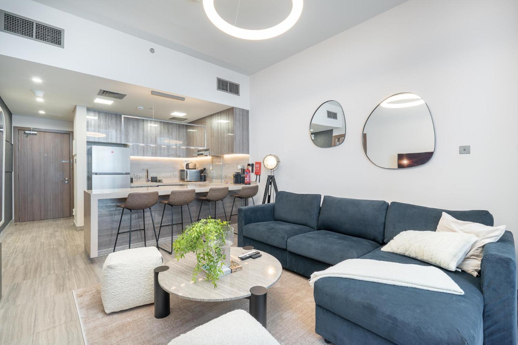 Remarkable 1 Bed In Mbl Tower, Jlt! Dubai