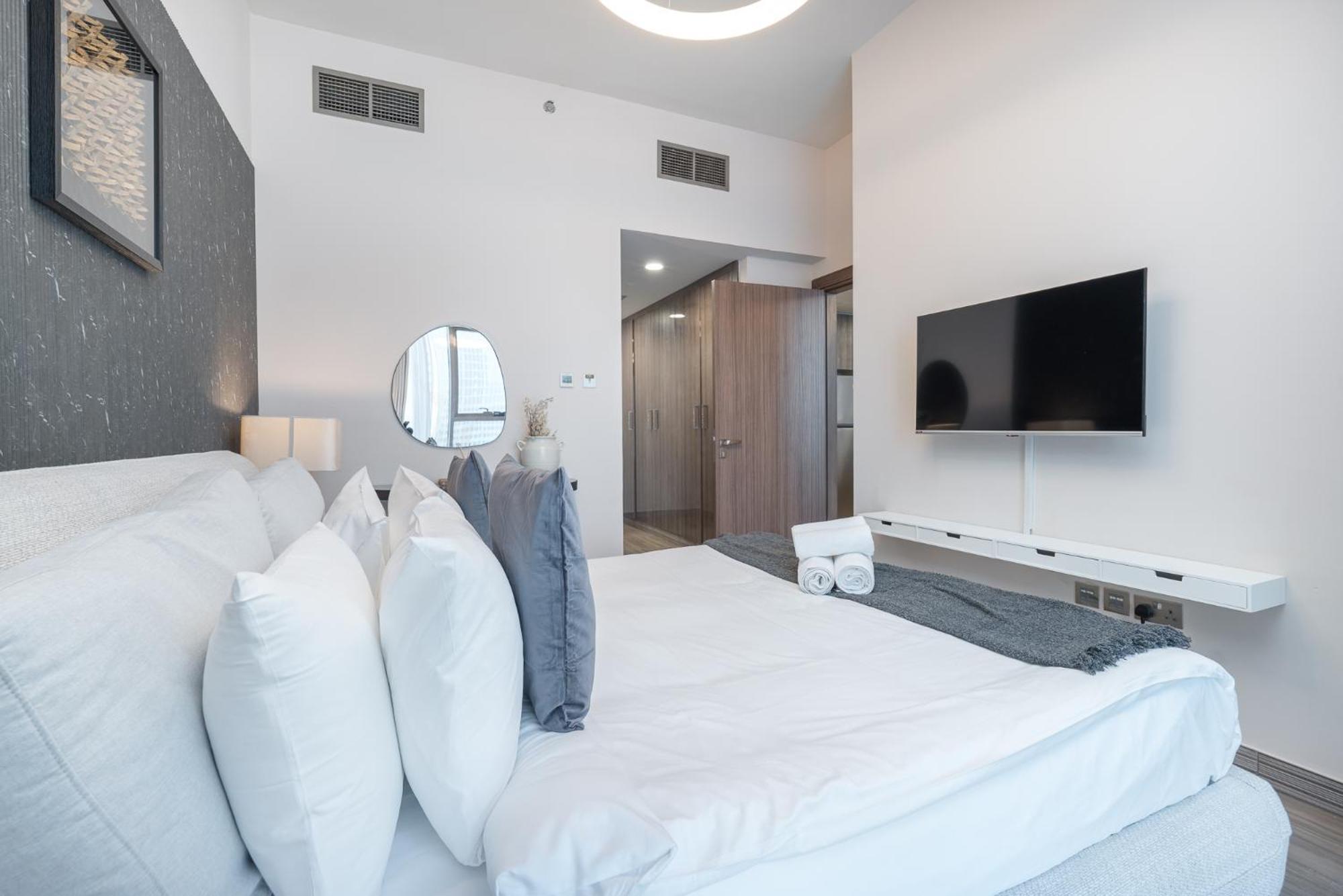 Remarkable 1 Bed In Mbl Tower, Jlt! * Dubai