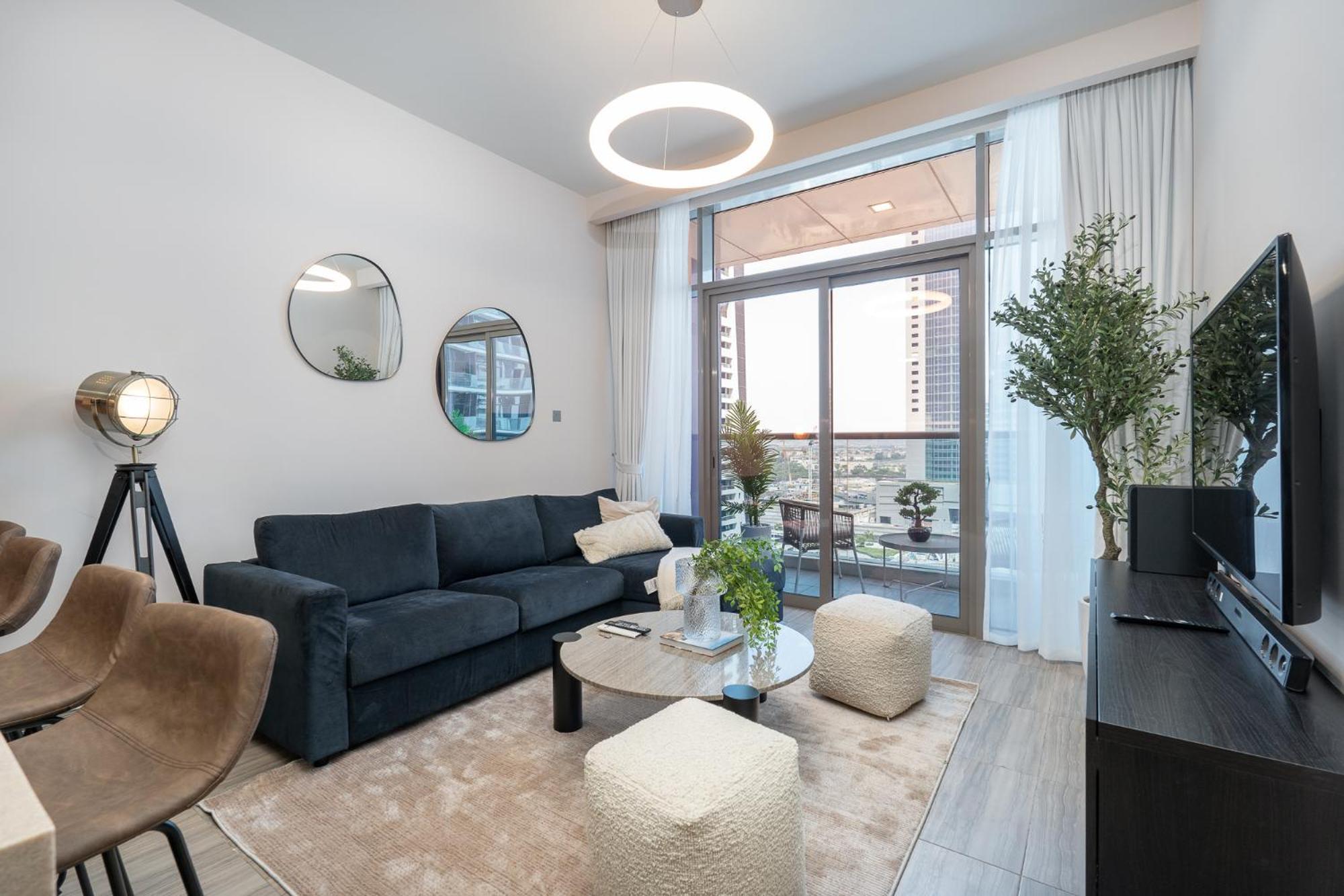 Remarkable 1 Bed In Mbl Tower, Jlt!