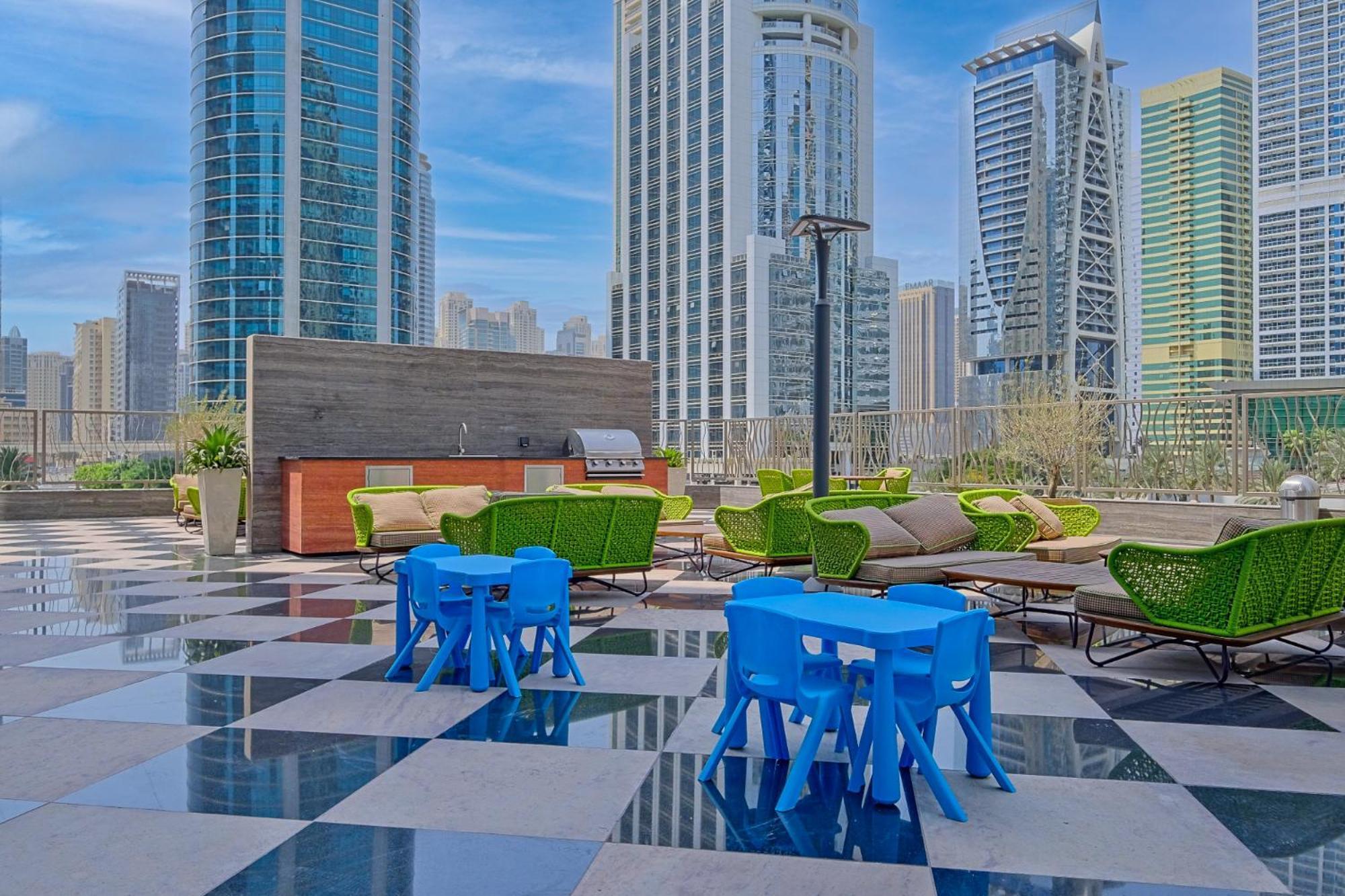 Remarkable 1 Bed In Mbl Tower, Jlt! * Dubai