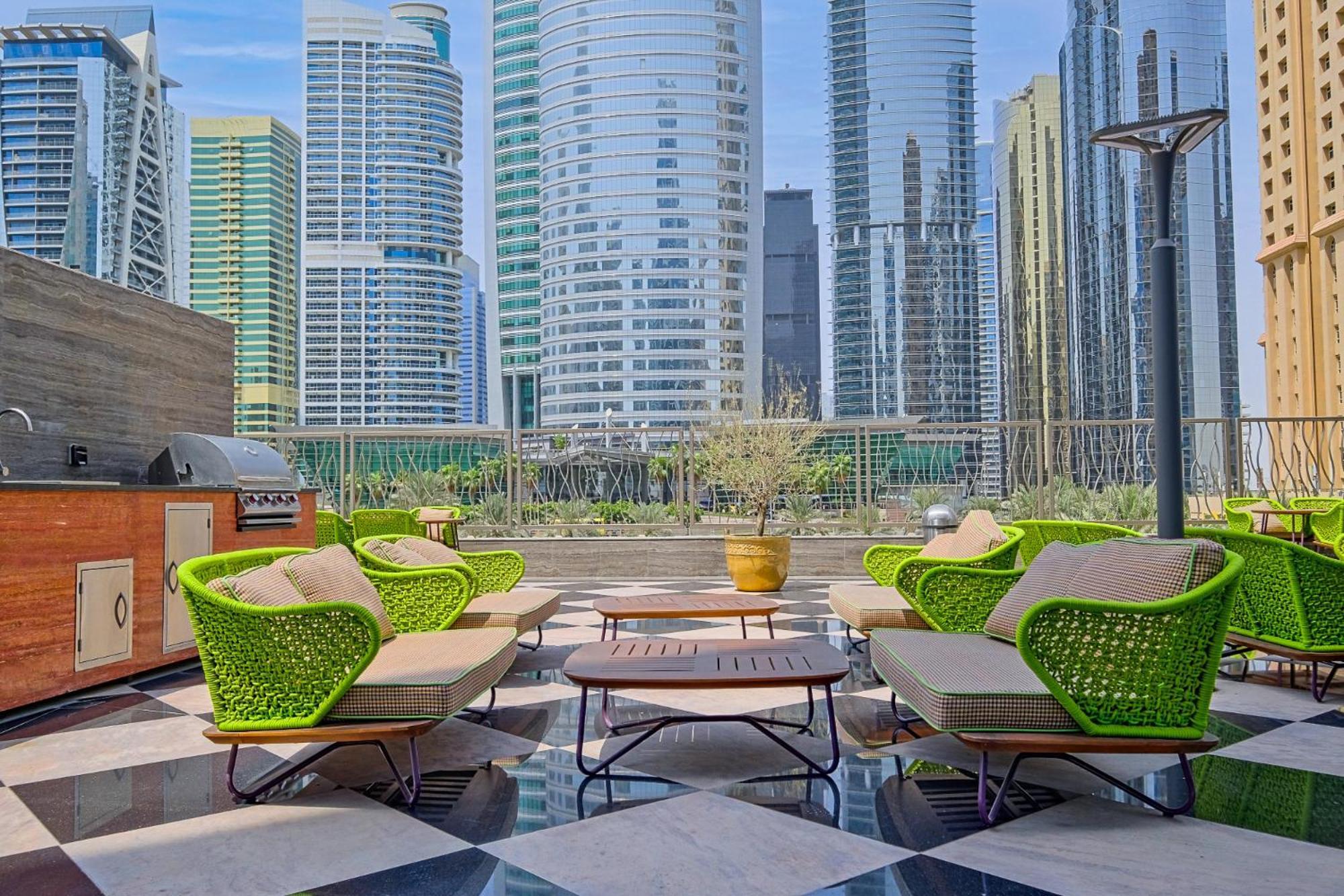 Remarkable 1 Bed In Mbl Tower, Jlt! Apartment