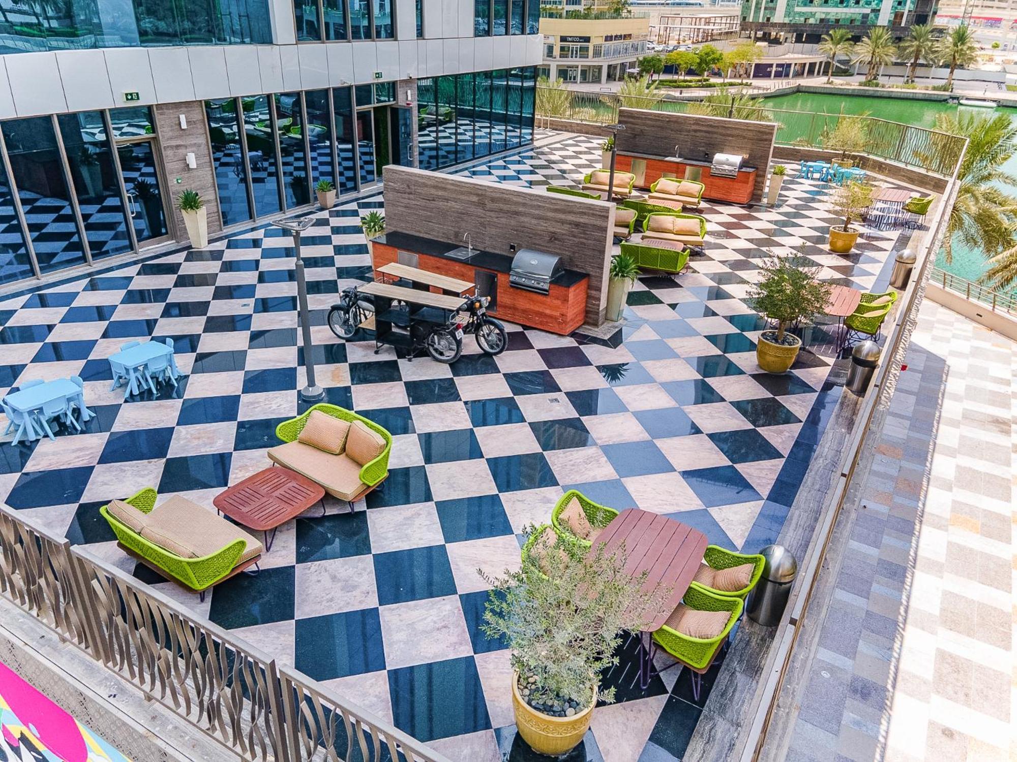Remarkable 1 Bed In Mbl Tower, Jlt!