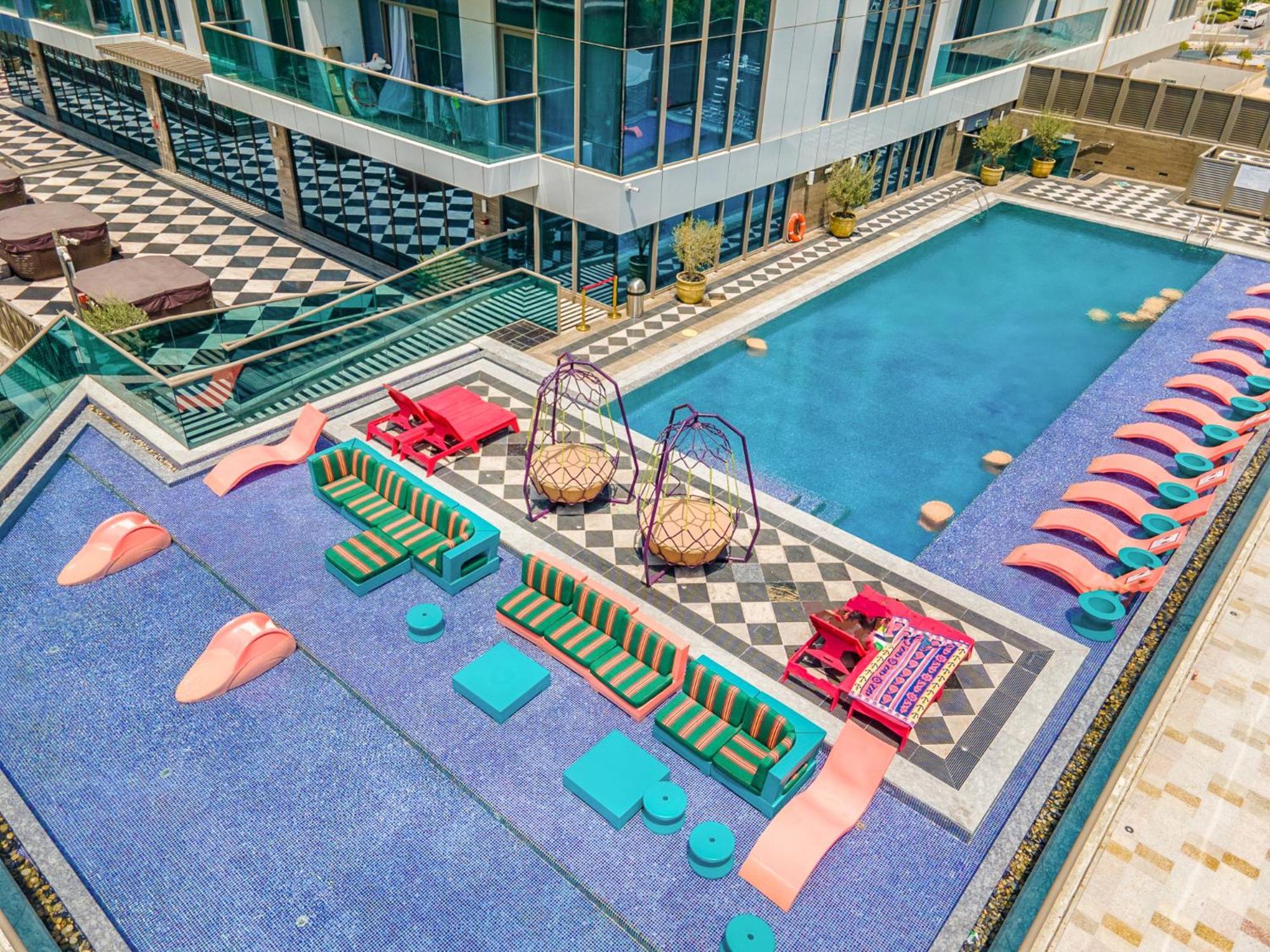 Apartment Remarkable 1 Bed In Mbl Tower, Jlt!