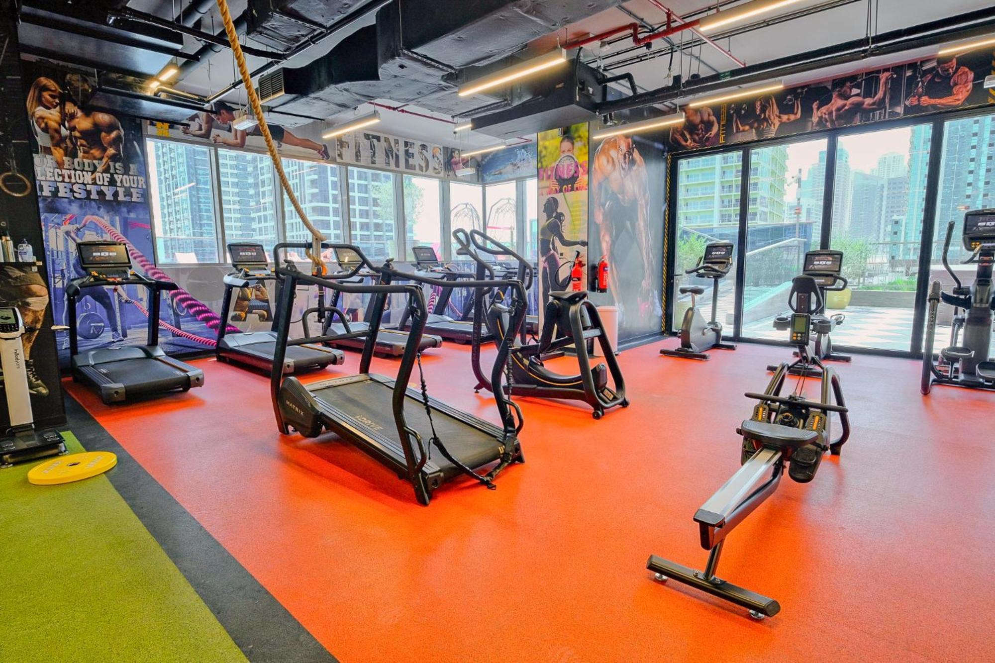 Remarkable 1 Bed In Mbl Tower, Jlt! Apartment