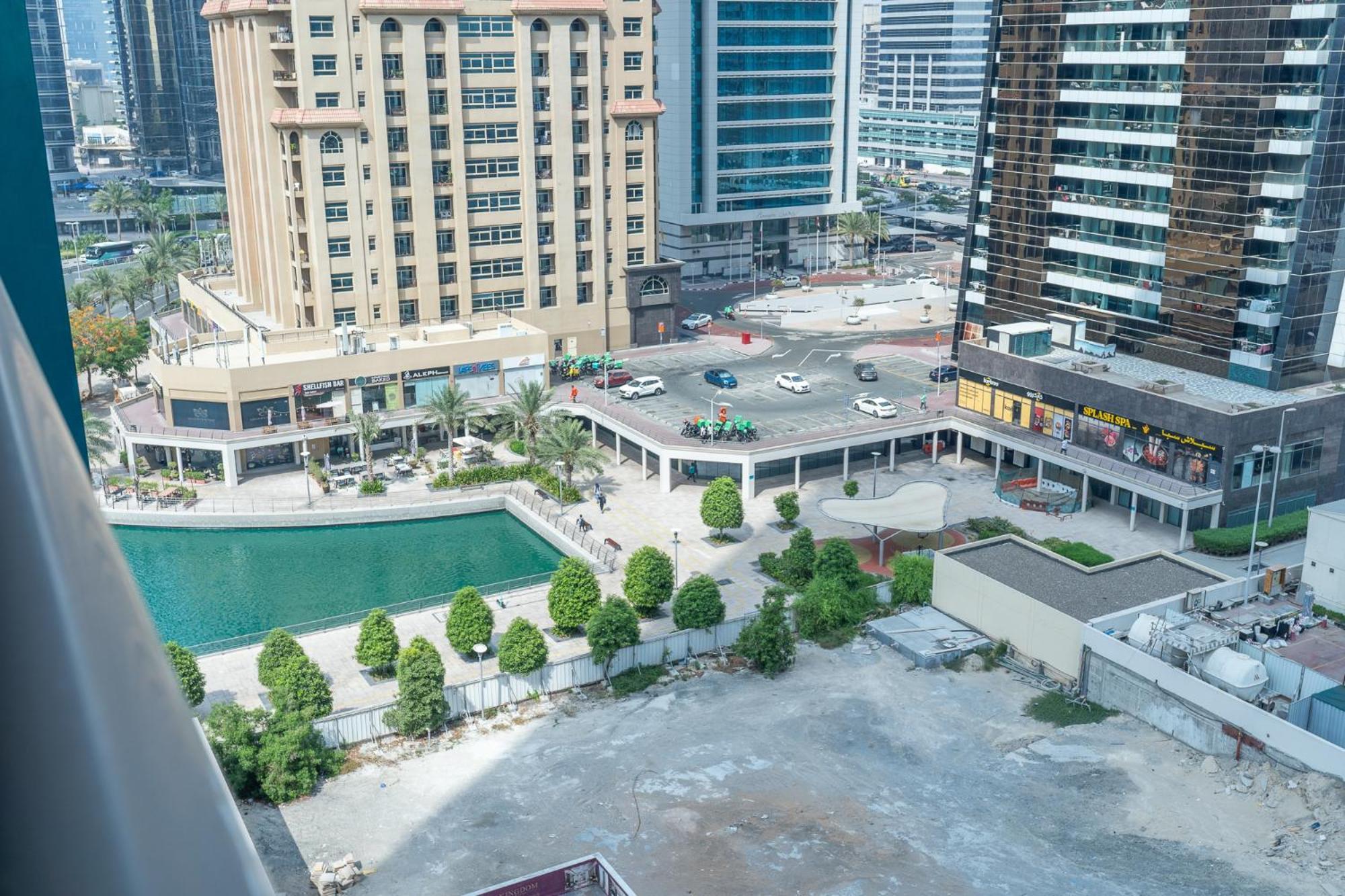 Apartment Remarkable 1 Bed In Mbl Tower, Jlt!