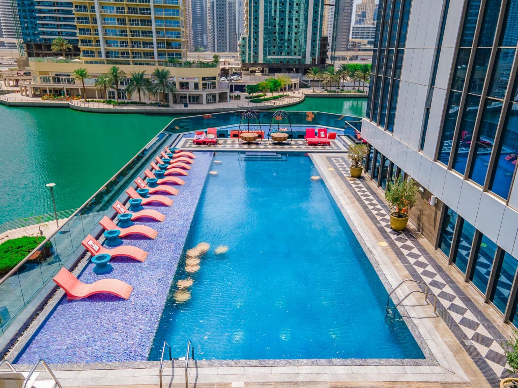 Remarkable 1 Bed In Mbl Tower, Jlt! Apartment Dubai