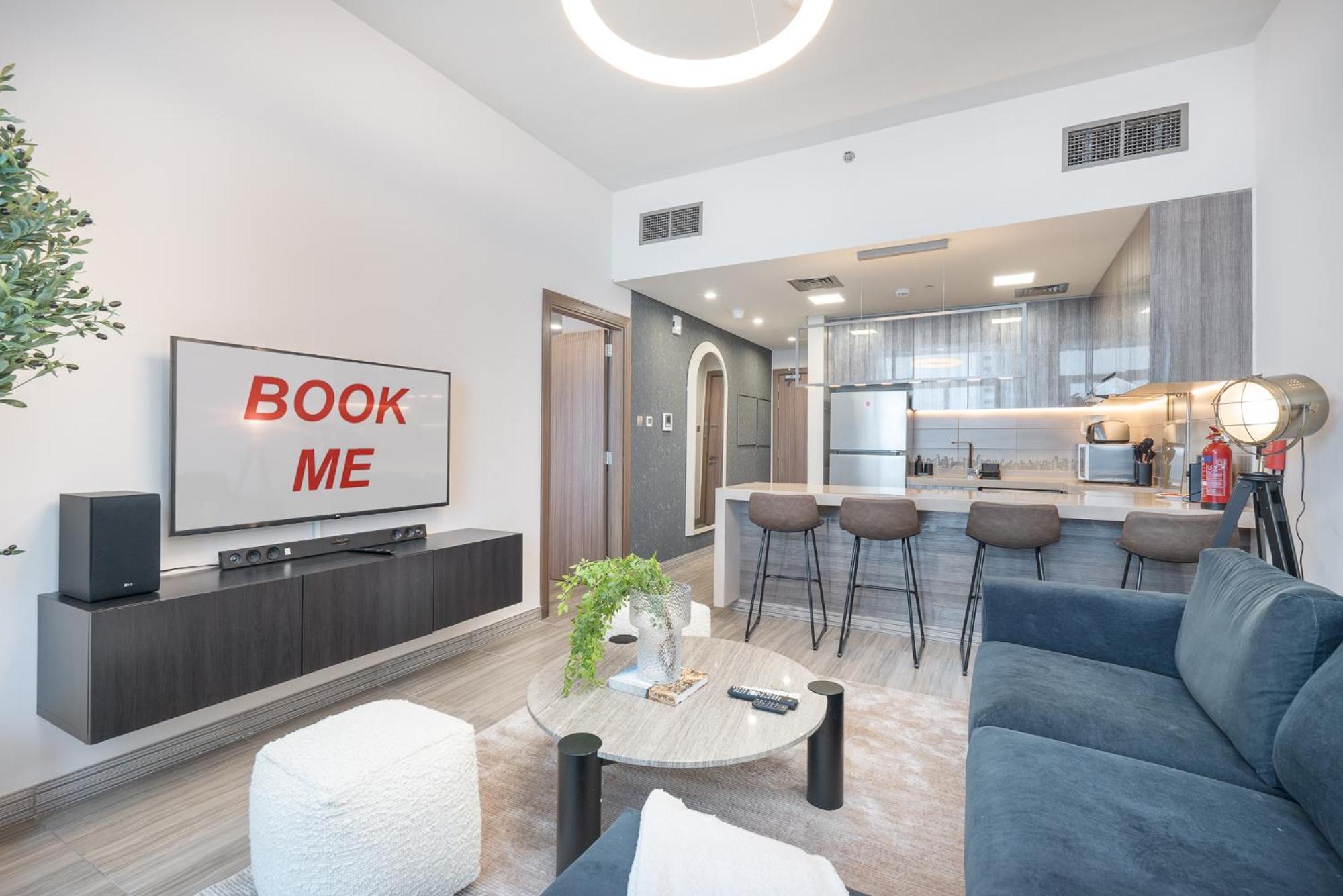 Remarkable 1 Bed In Mbl Tower, Jlt! Apartment Dubai