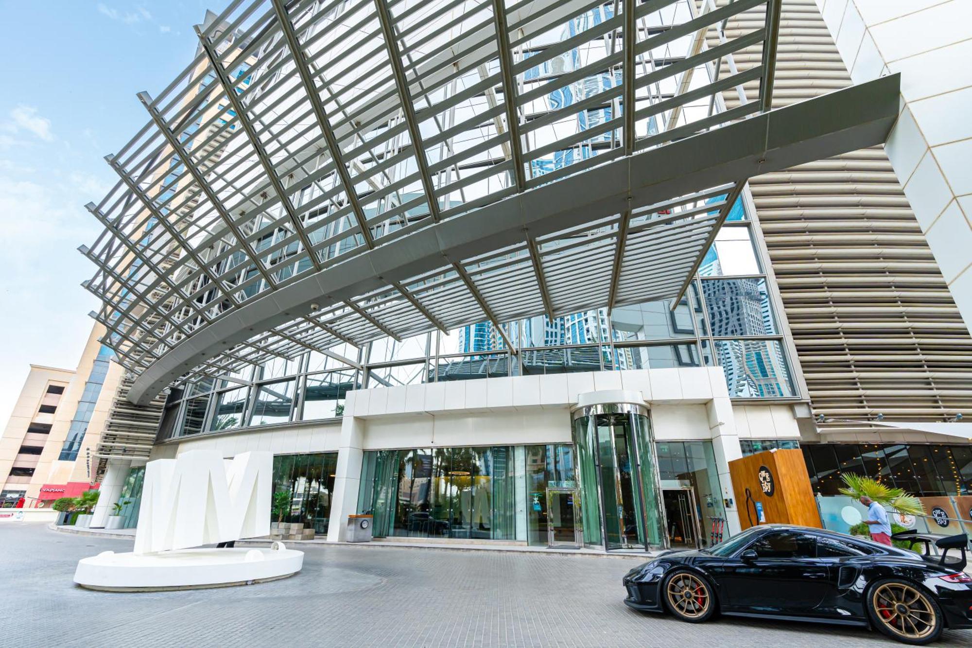Hotel Media One Dubai