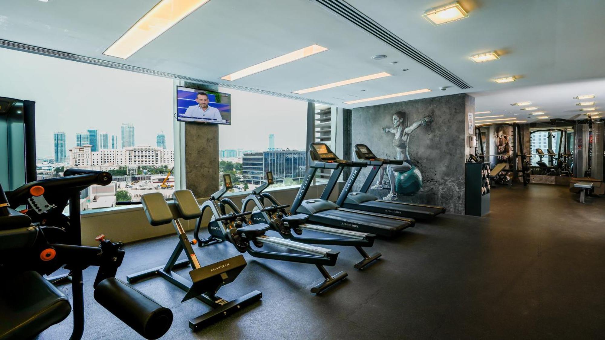 Media One 4* Dubai