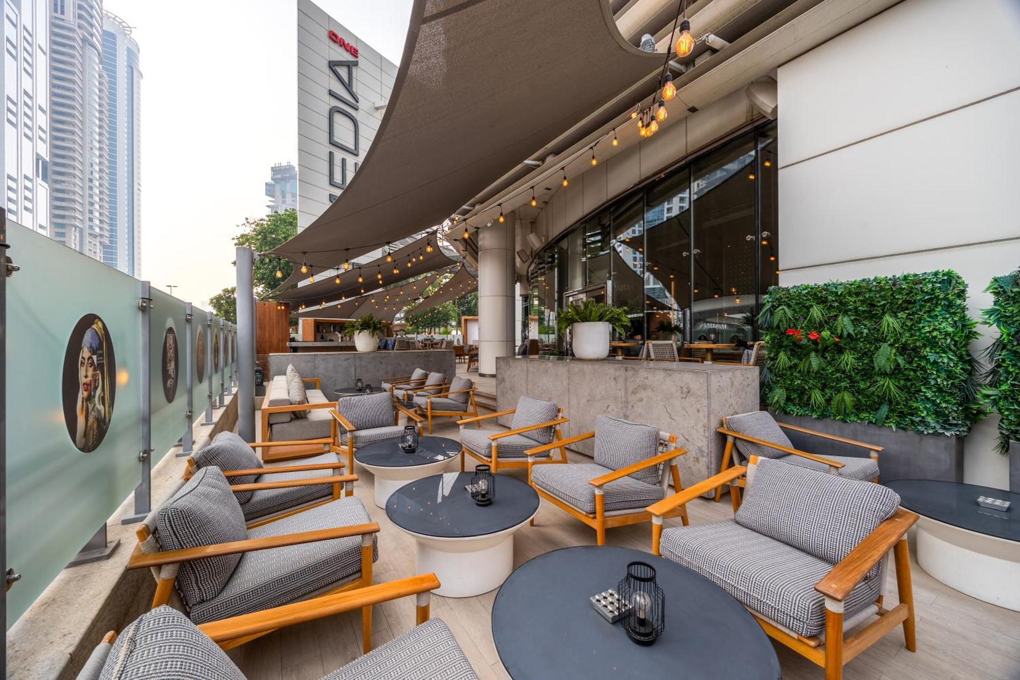 Media One Hotel