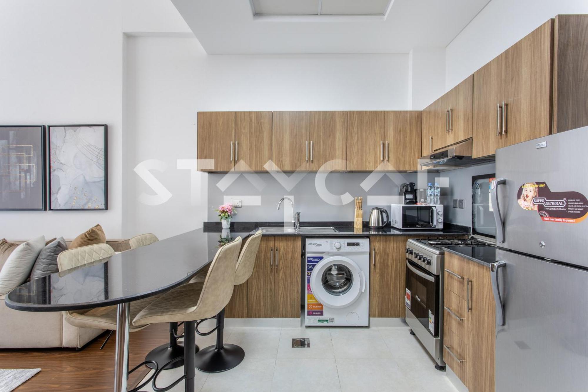 Apartment Staycae- National Bonds *