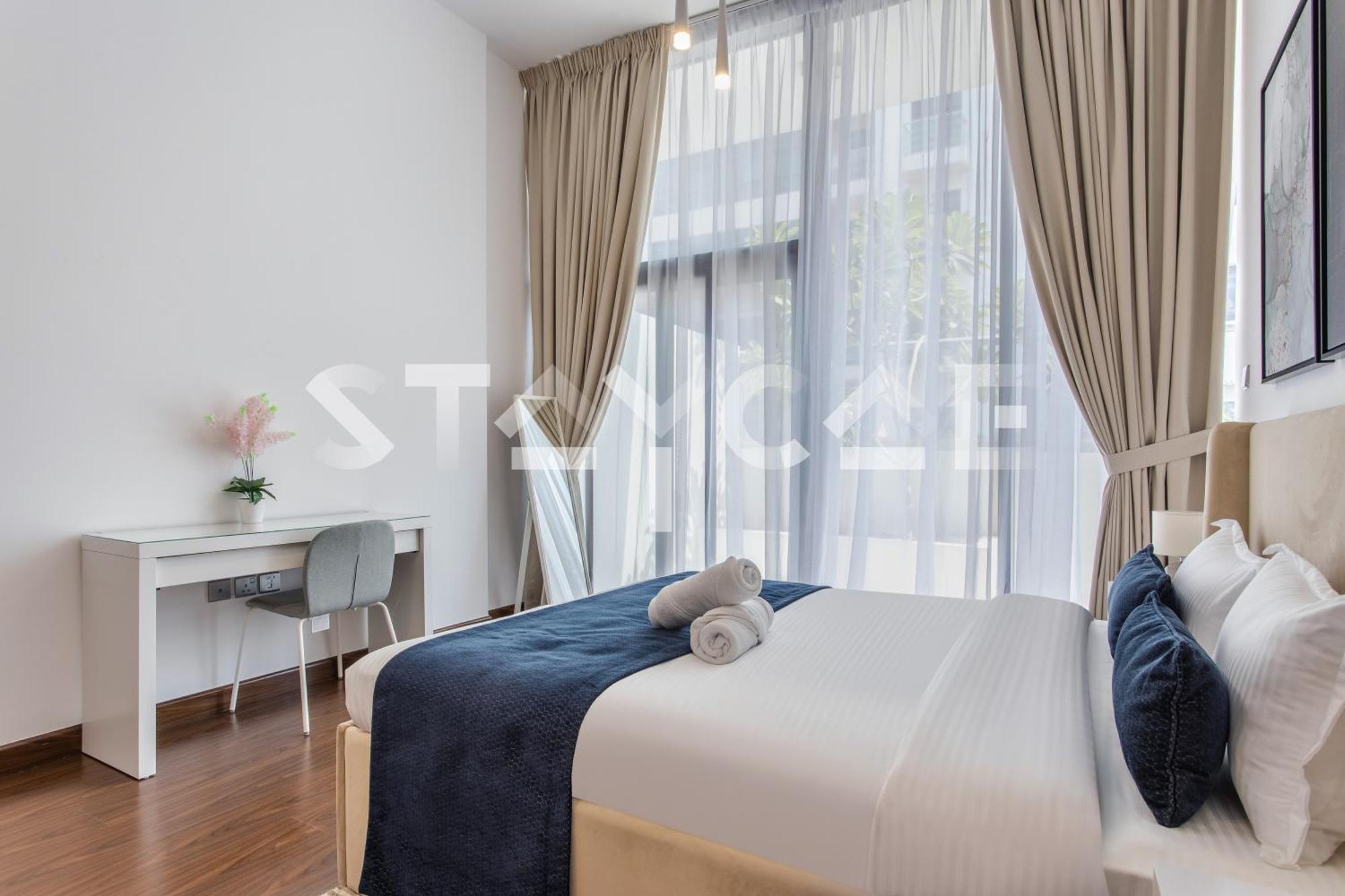 Staycae- National Bonds Apartment