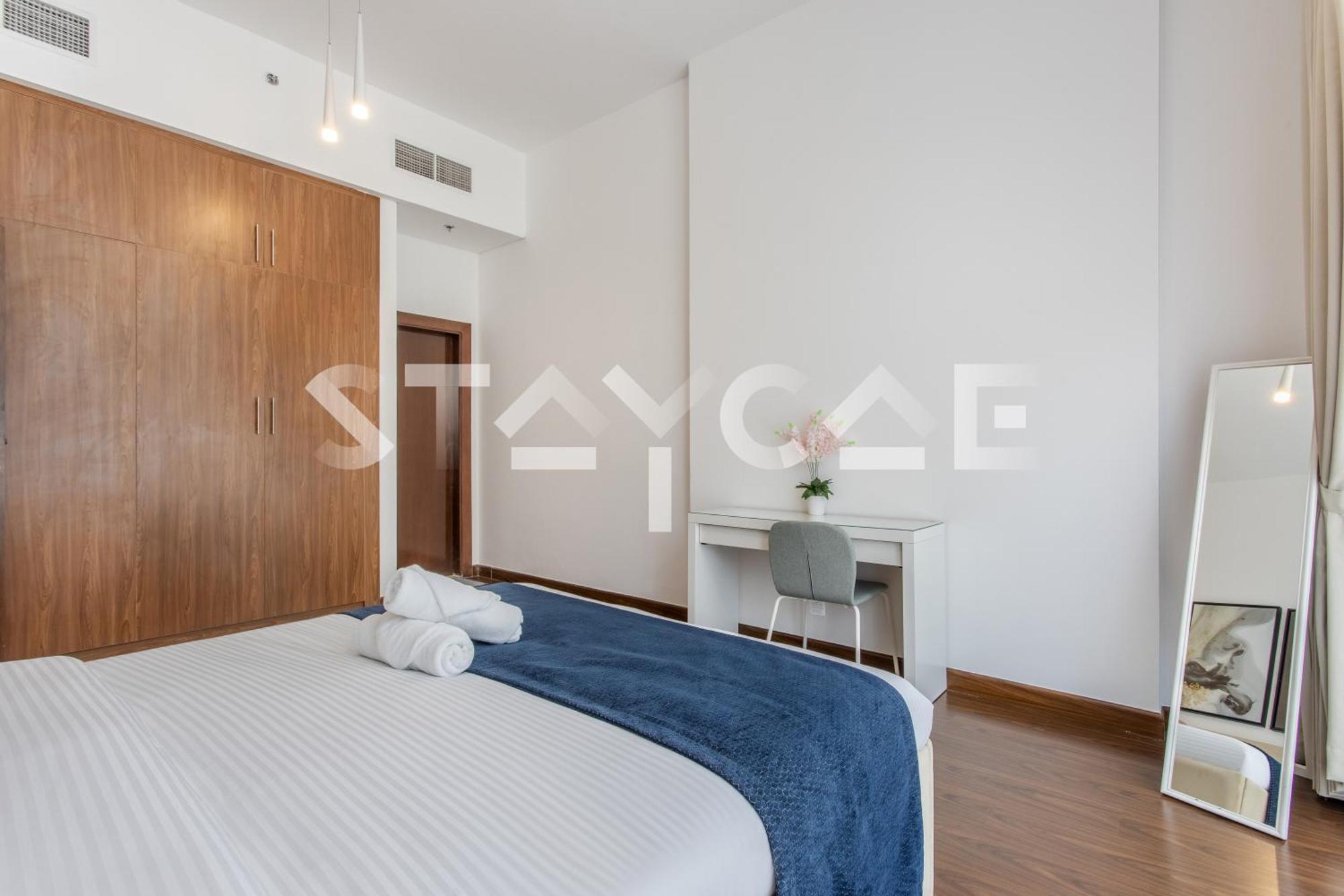 Staycae- National Bonds * Dubai