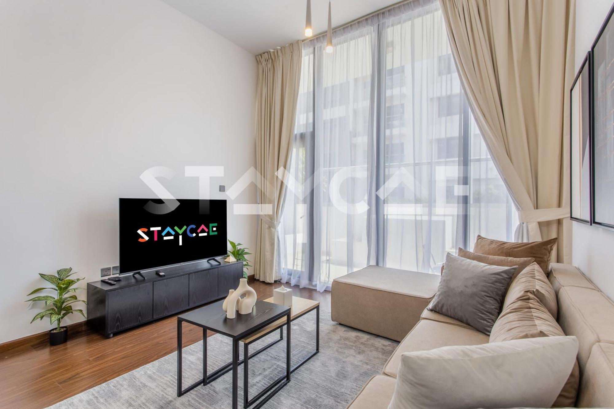 Staycae- National Bonds Dubai