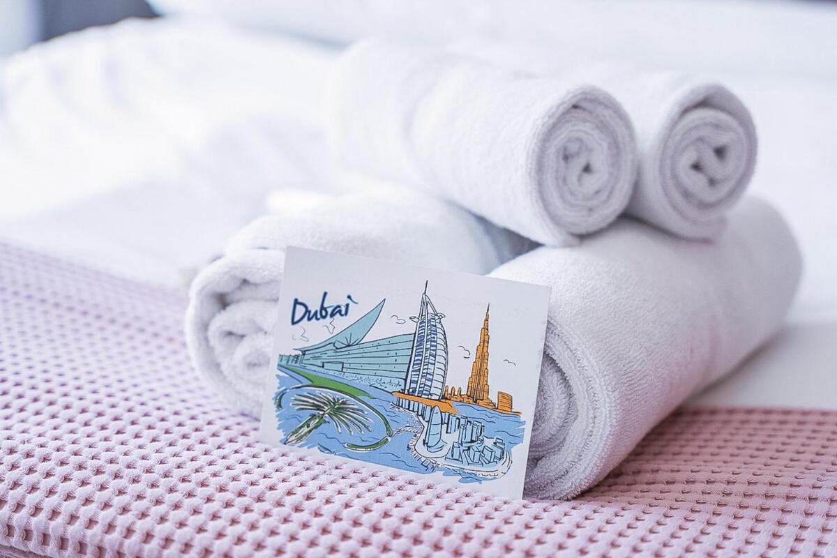 Elegant 1 Bedroom That Sleeps 3 Dubai
