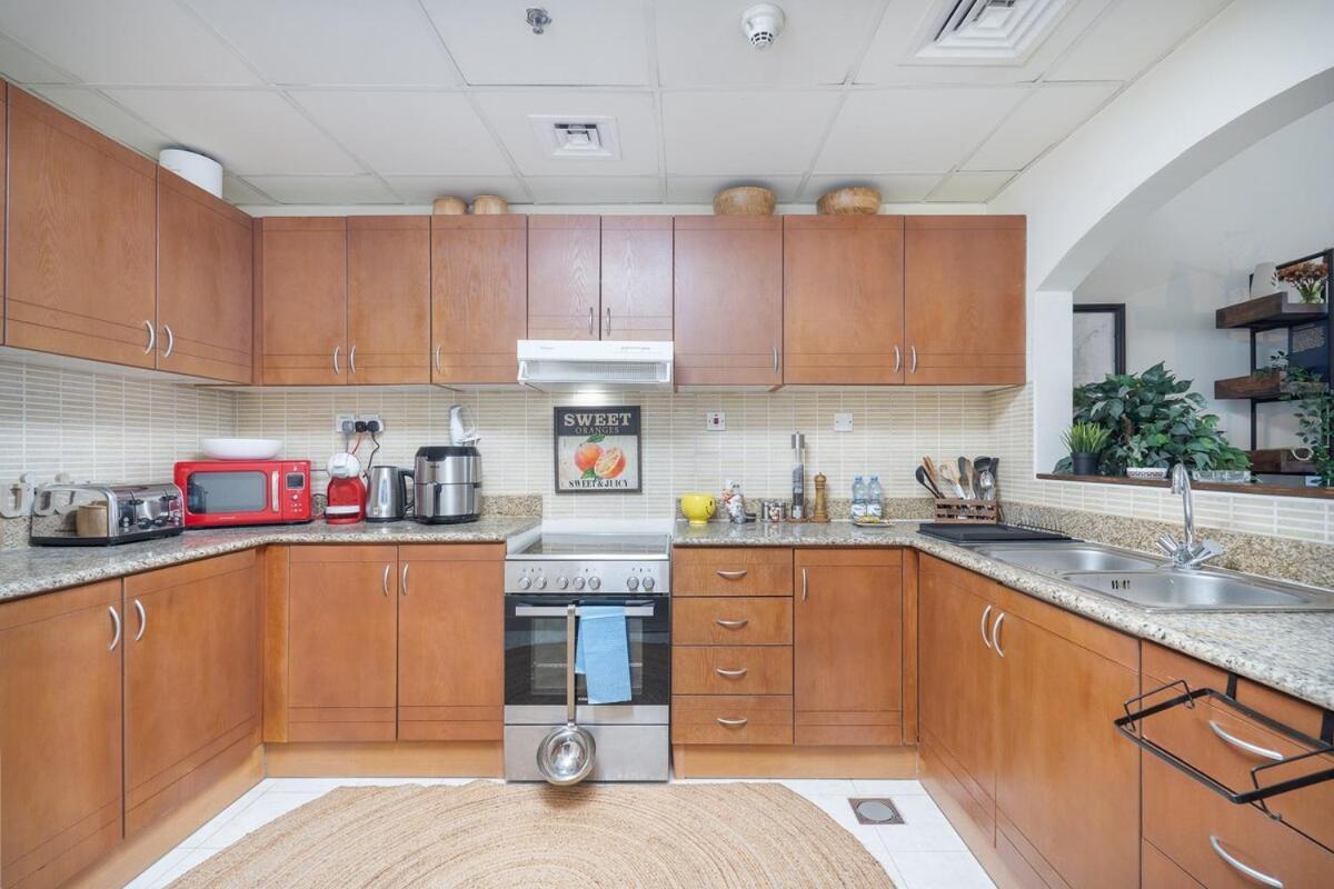 Apartment Elegant 1 Bedroom That Sleeps 3