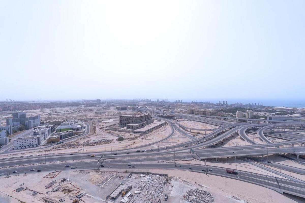 Apartment Elegant 1 Bedroom That Sleeps 3 Dubai