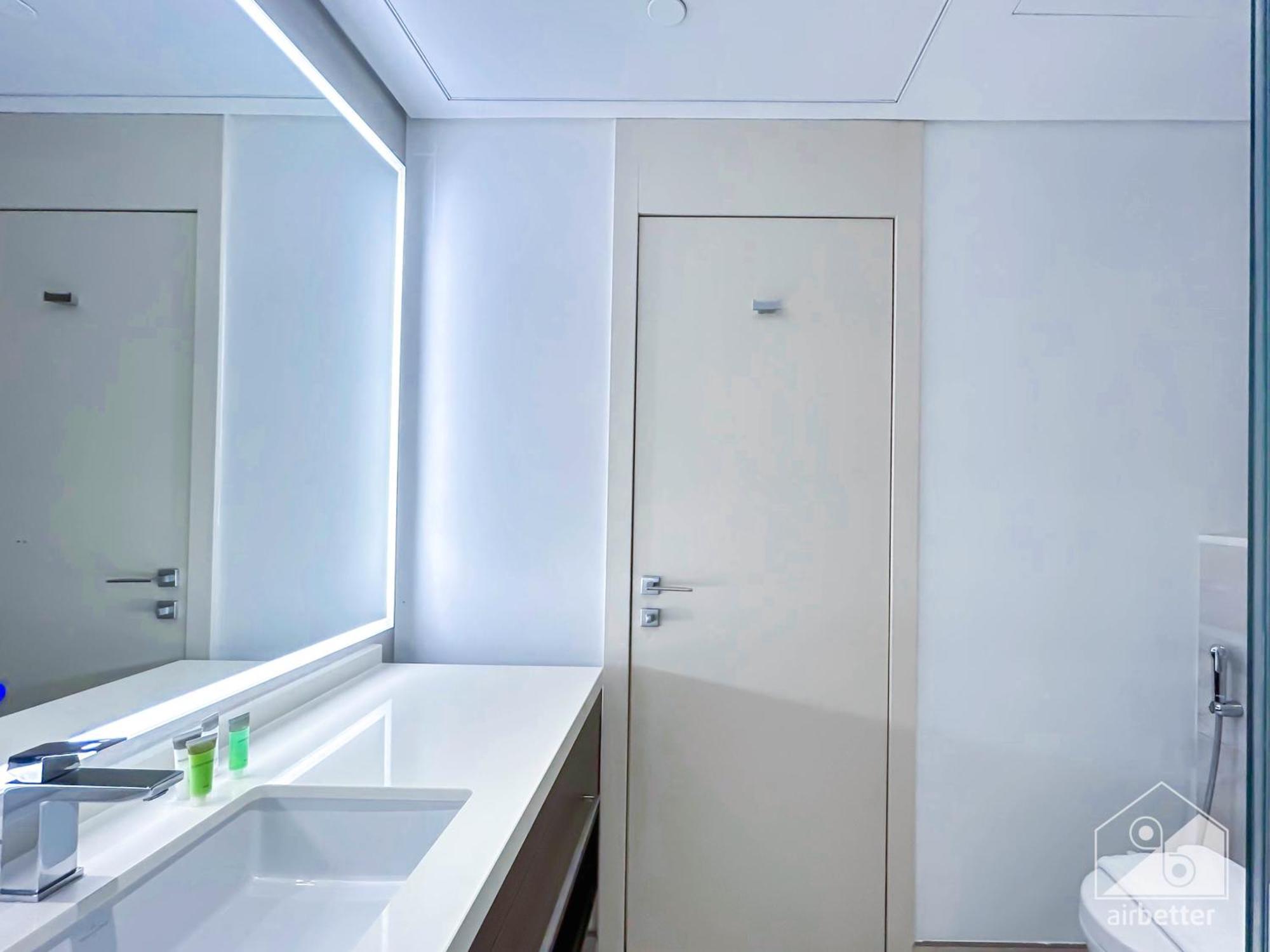 Apartment Luxury At The Banyan Tree Dubaii