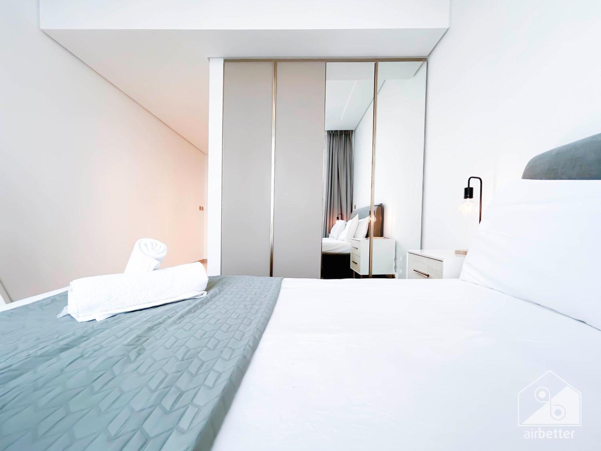 Luxury At The Banyan Tree Dubaii Apartment