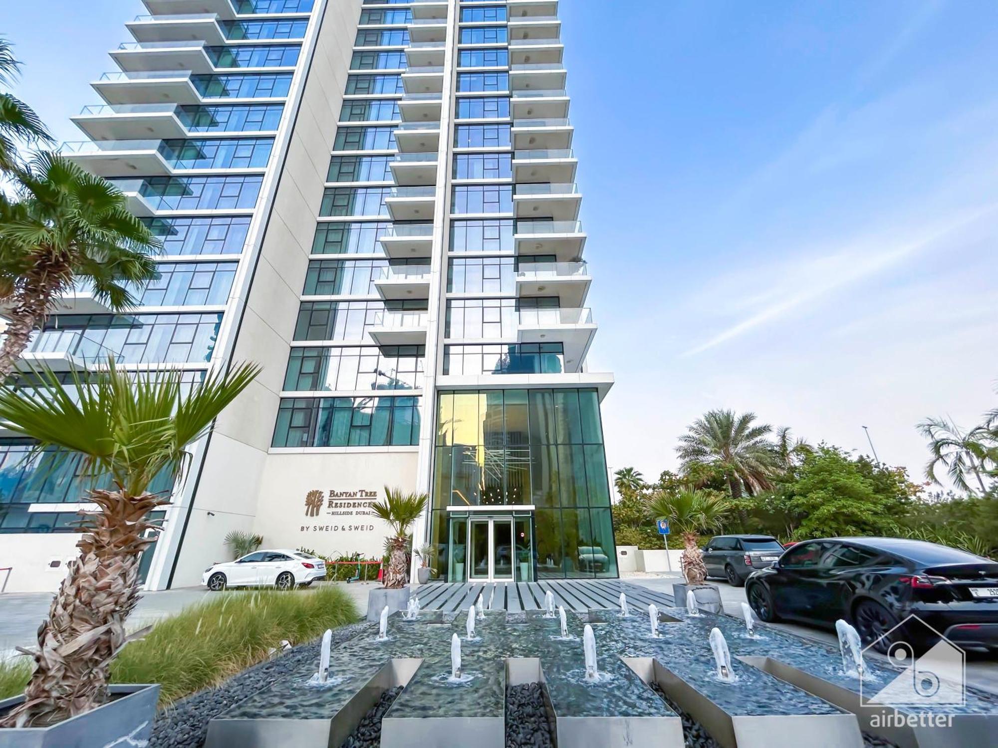 Luxury At The Banyan Tree Dubaii Dubai