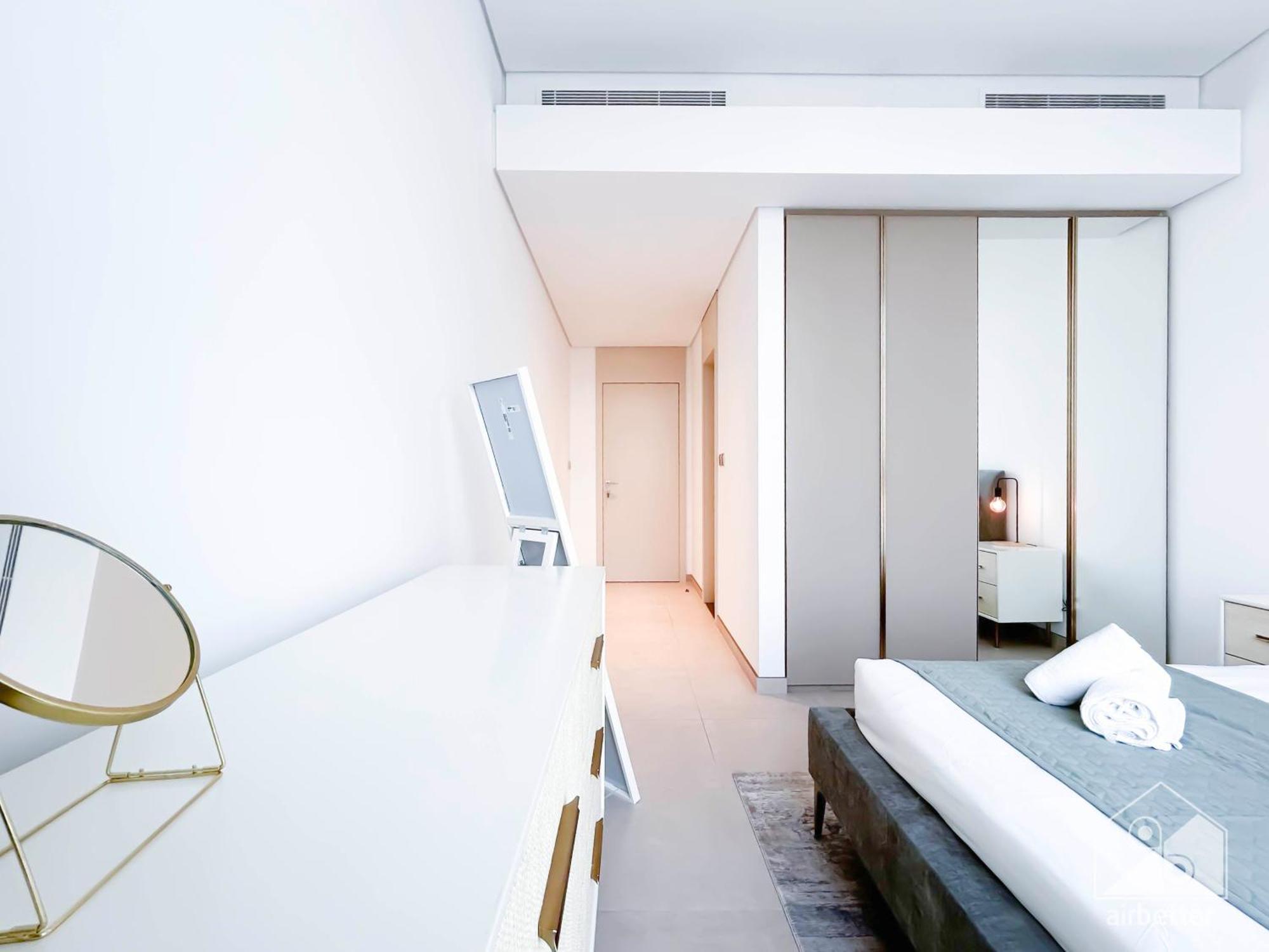 Luxury At The Banyan Tree Dubaii Apartment