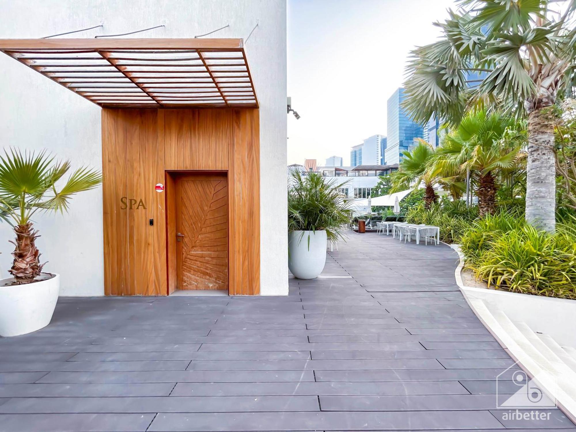 Luxury At The Banyan Tree Dubaii Dubai